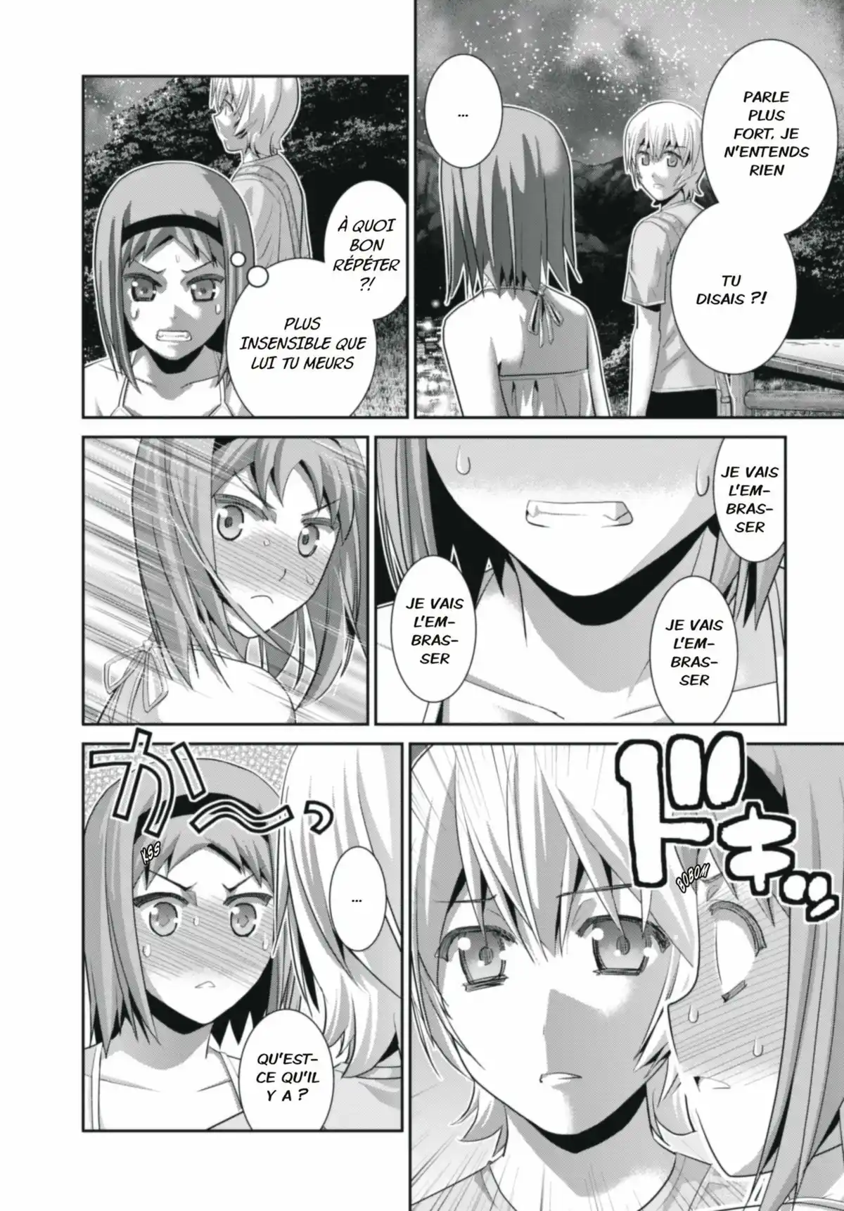 Brynhildr in the Darkness Volume 7 page 104