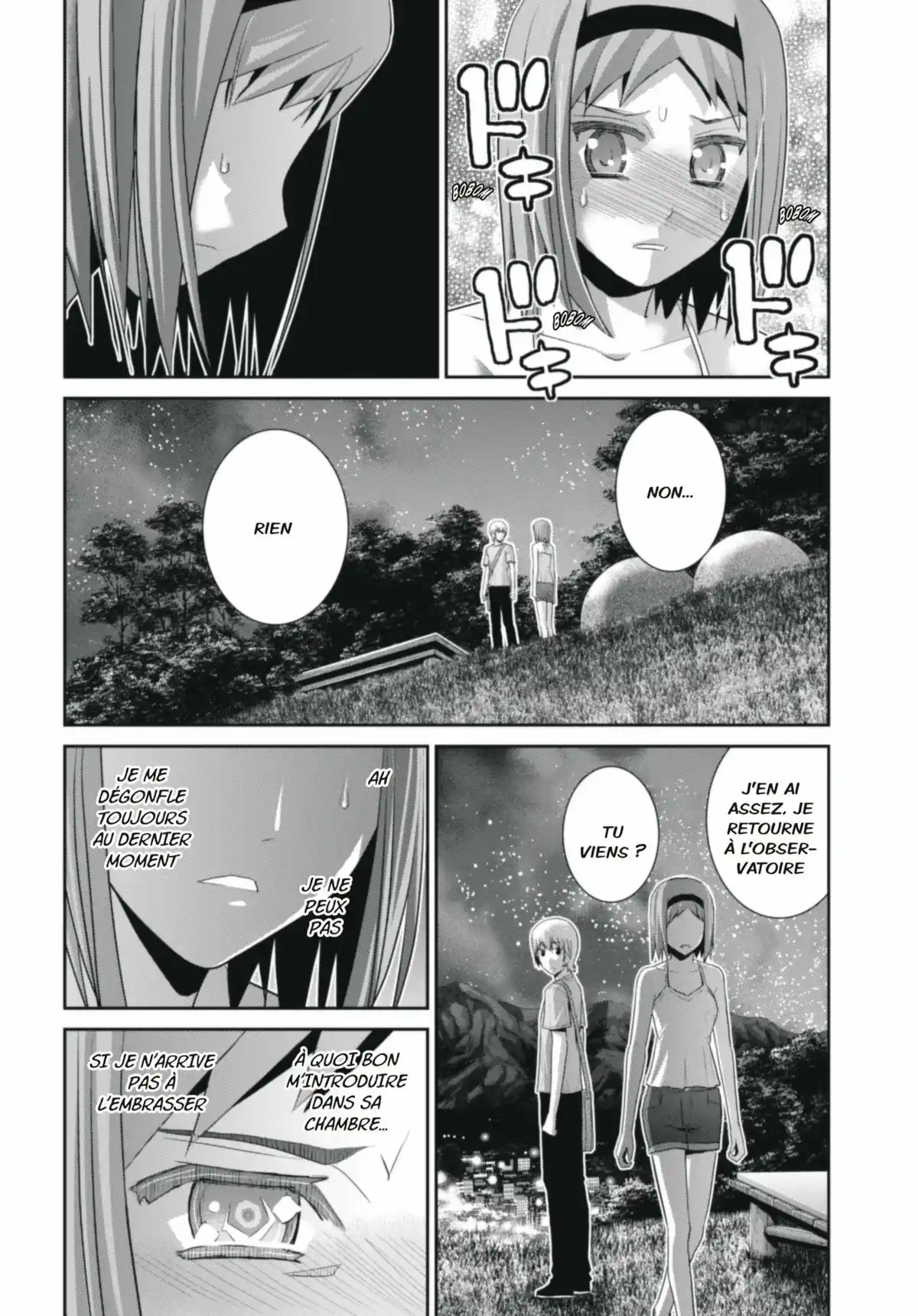 Brynhildr in the Darkness Volume 7 page 105