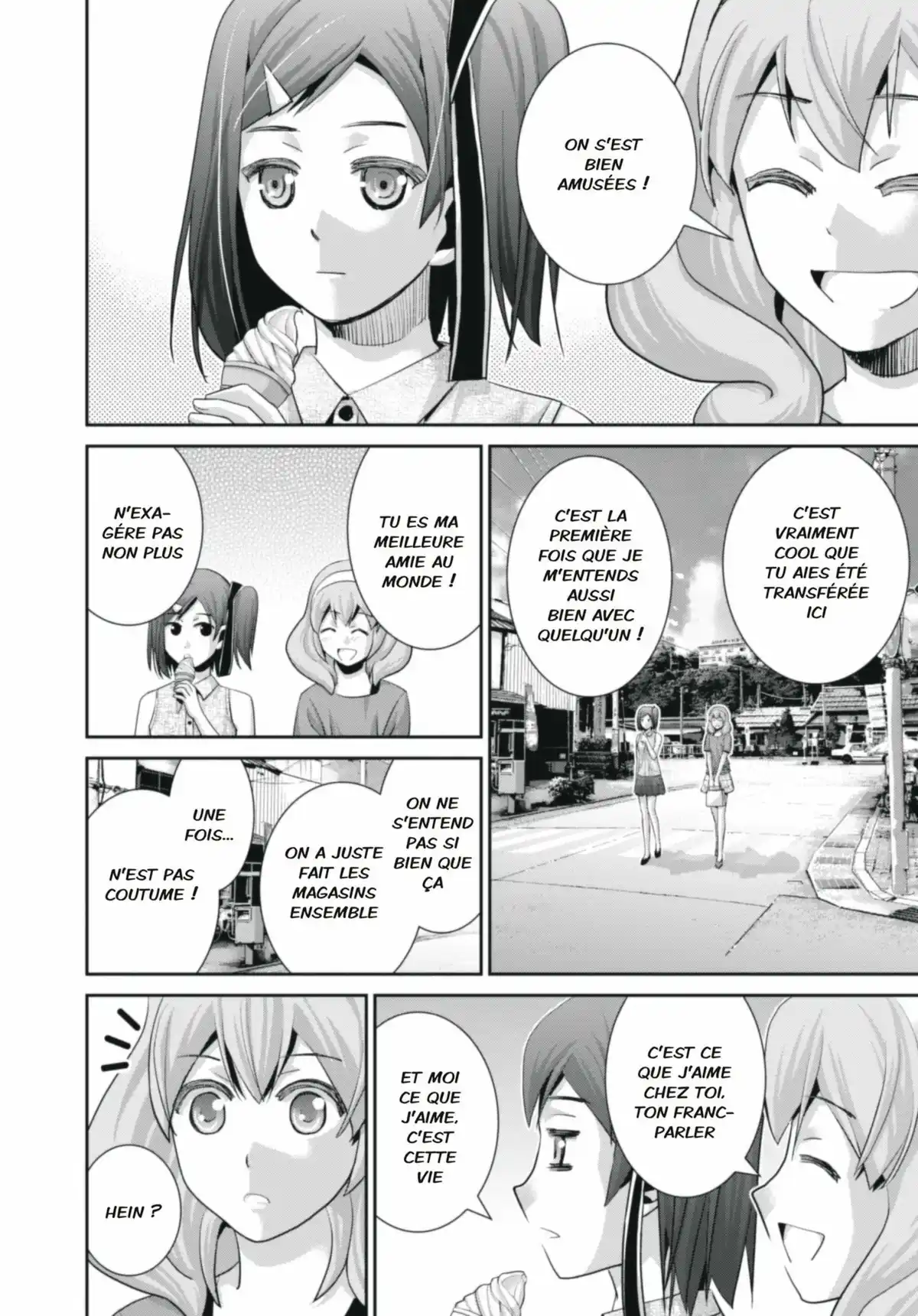 Brynhildr in the Darkness Volume 7 page 12