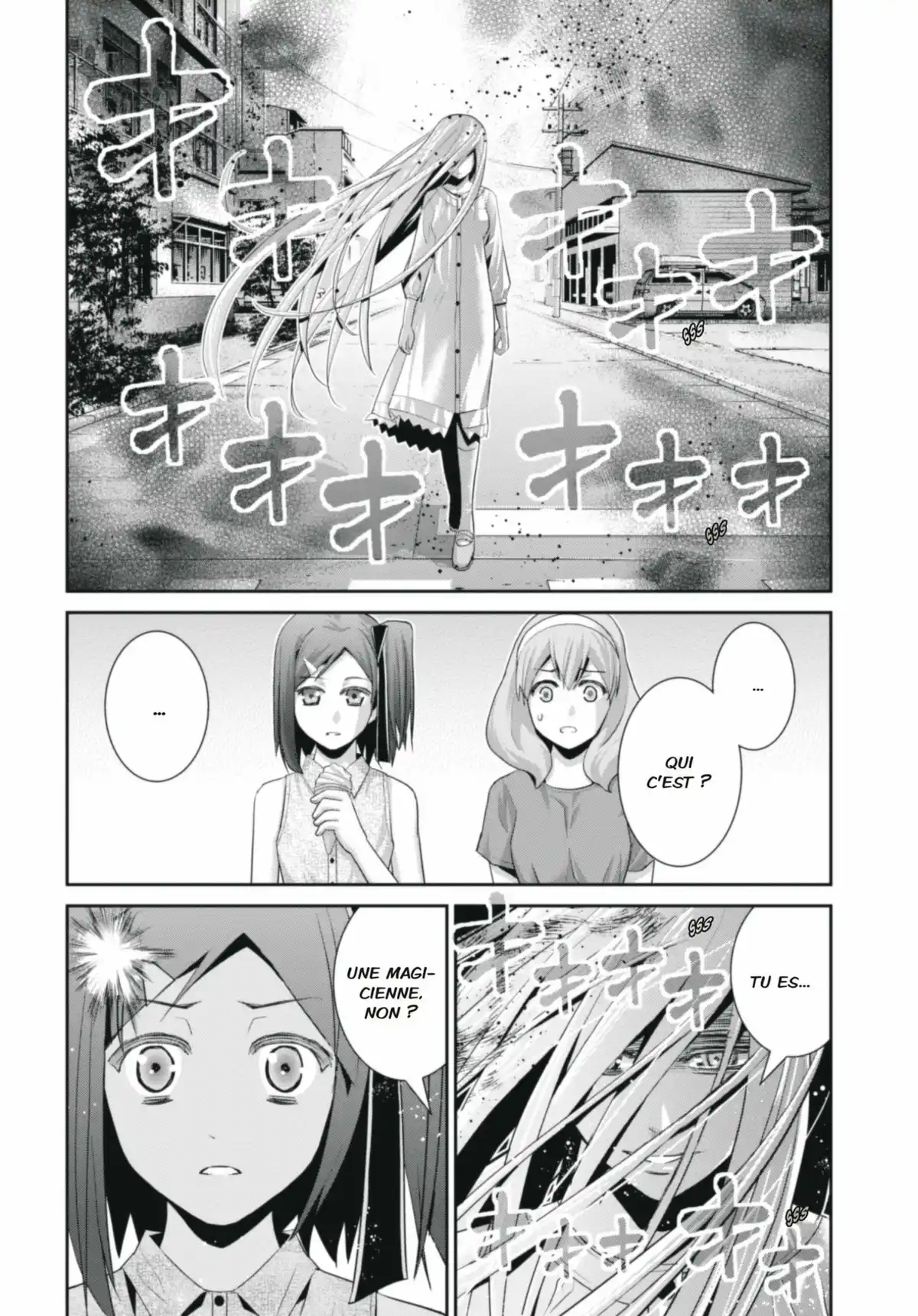 Brynhildr in the Darkness Volume 7 page 13