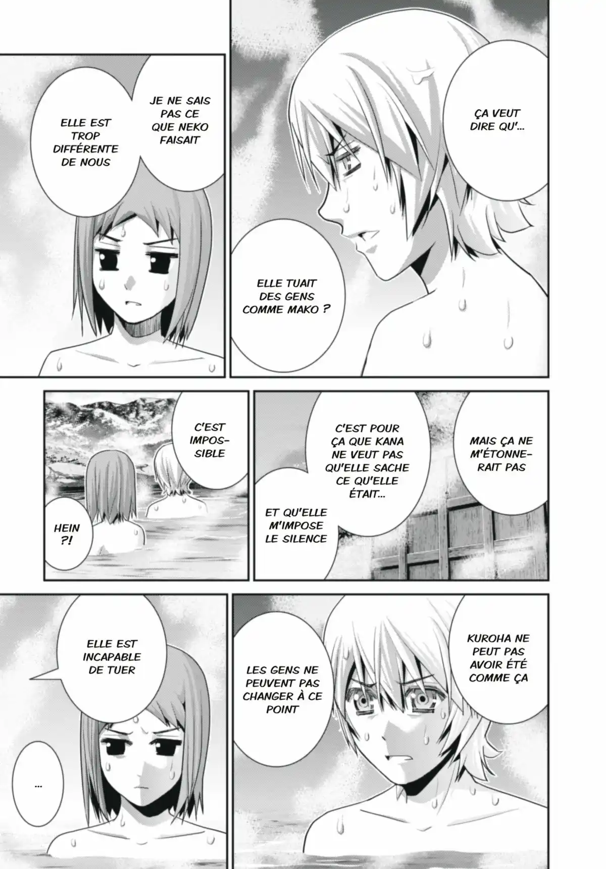 Brynhildr in the Darkness Volume 7 page 29