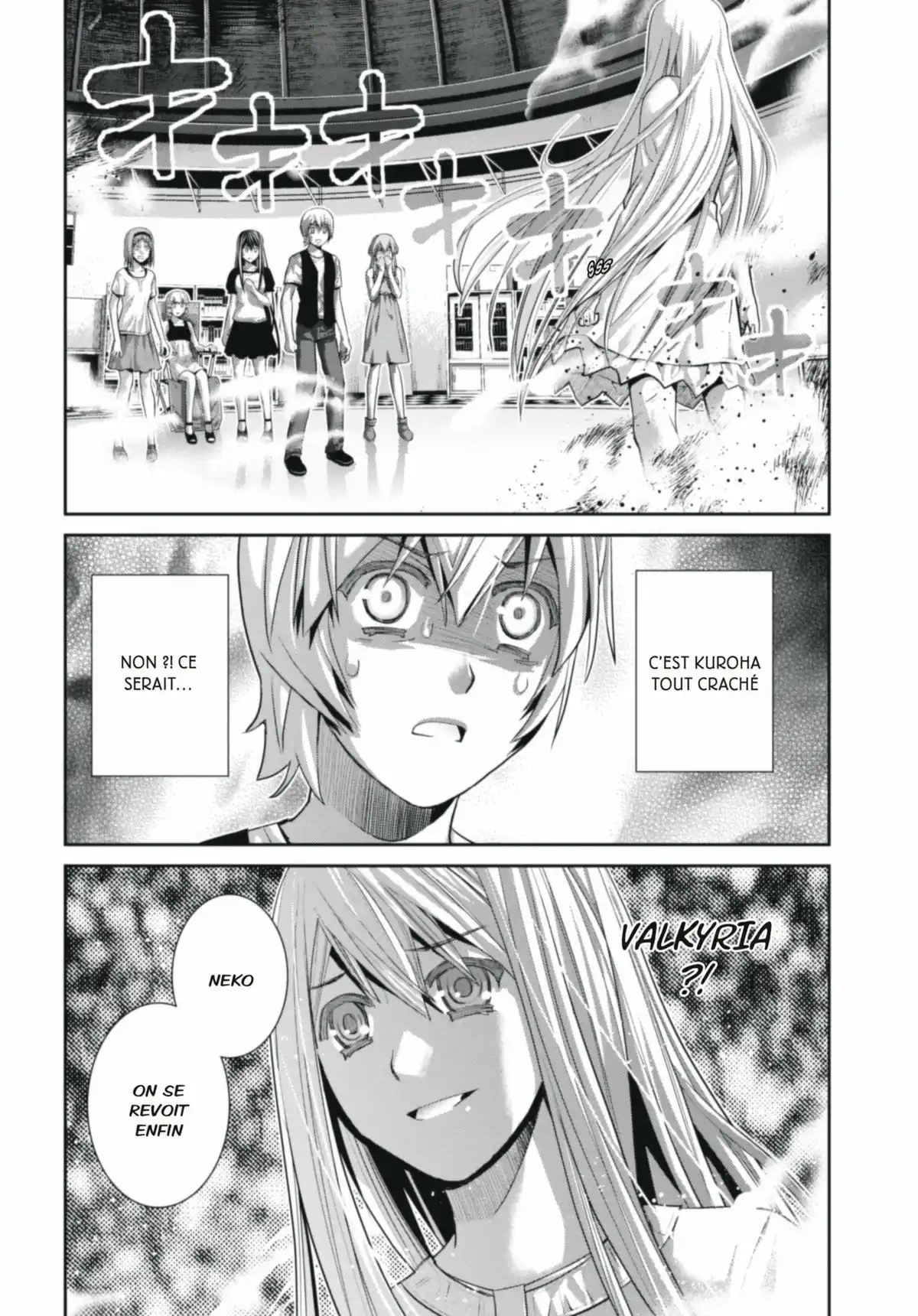 Brynhildr in the Darkness Volume 7 page 3