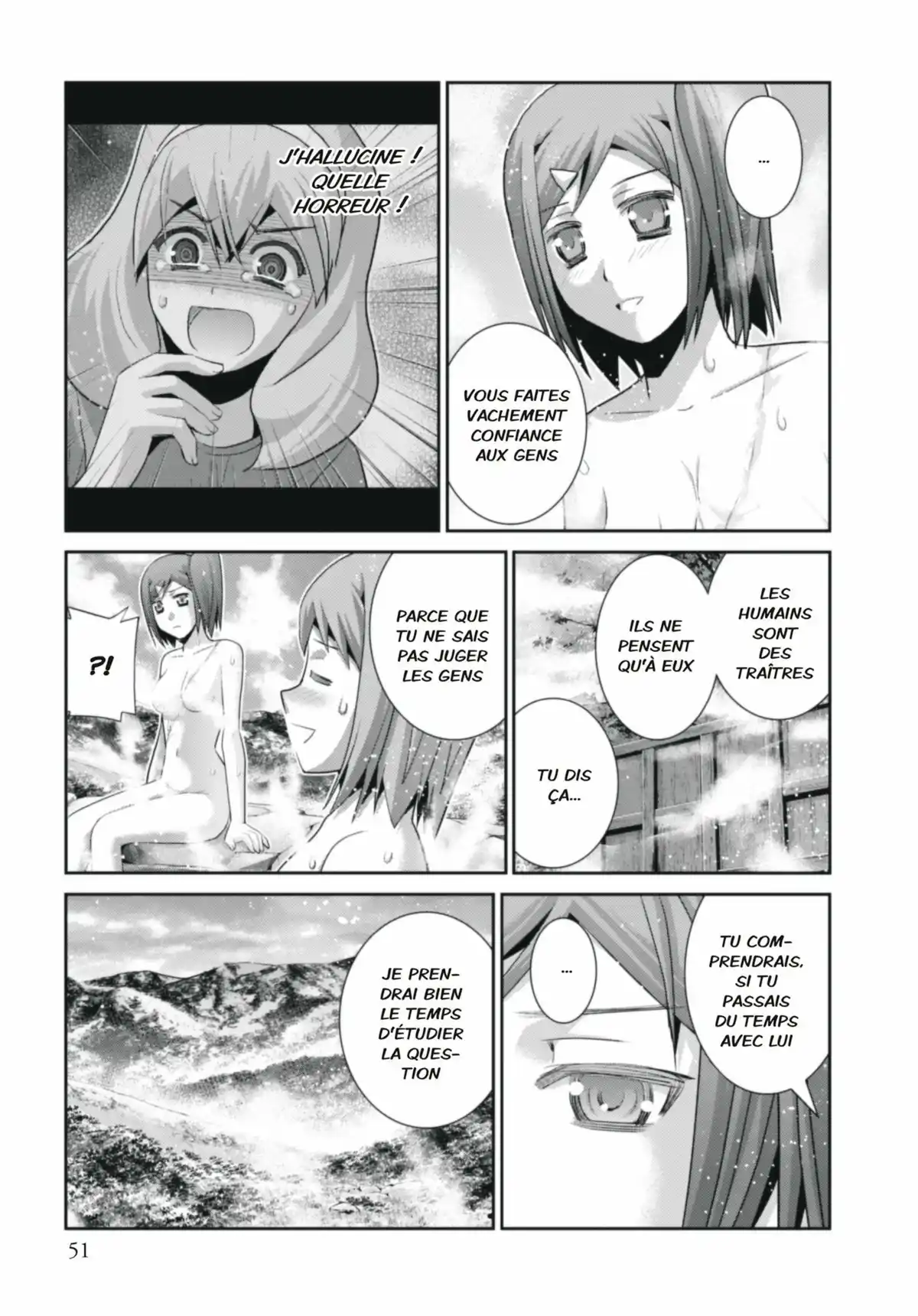 Brynhildr in the Darkness Volume 7 page 51