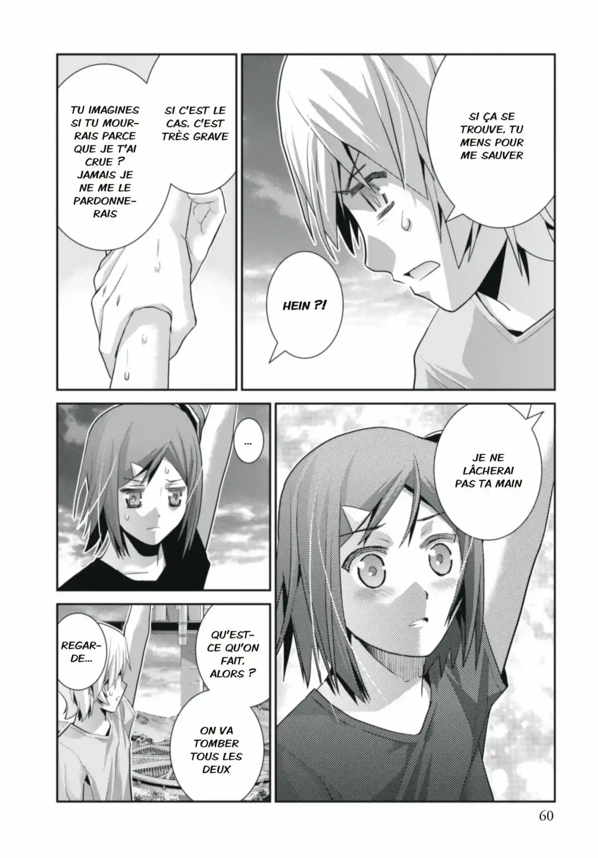 Brynhildr in the Darkness Volume 7 page 60