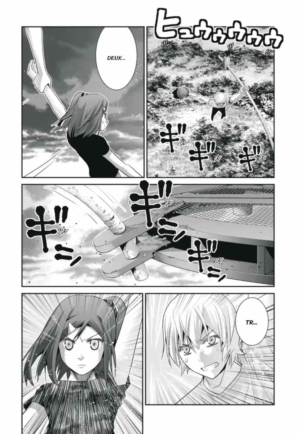 Brynhildr in the Darkness Volume 7 page 63