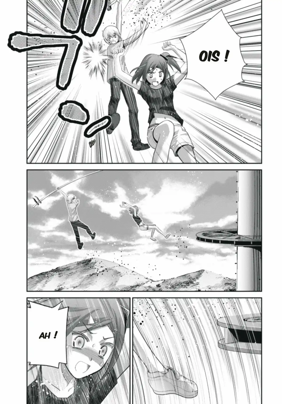 Brynhildr in the Darkness Volume 7 page 64