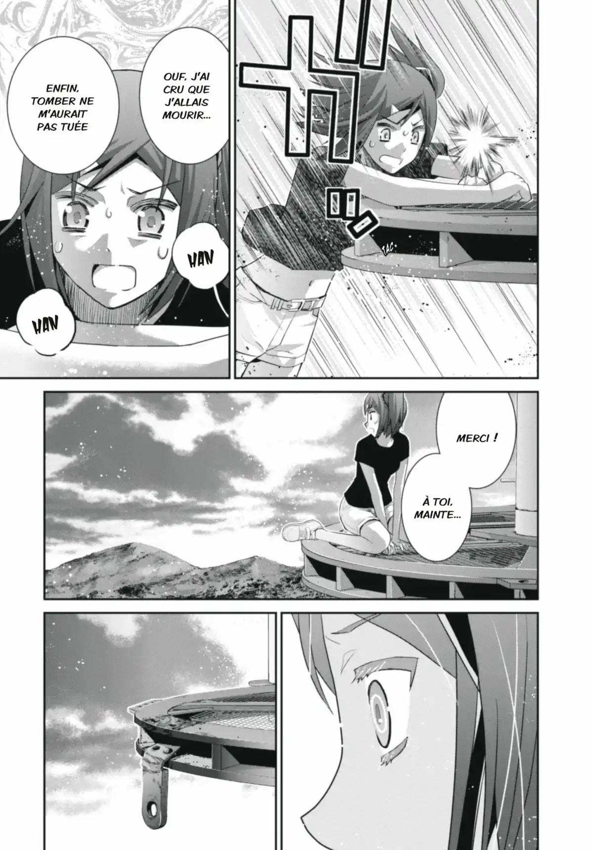 Brynhildr in the Darkness Volume 7 page 65