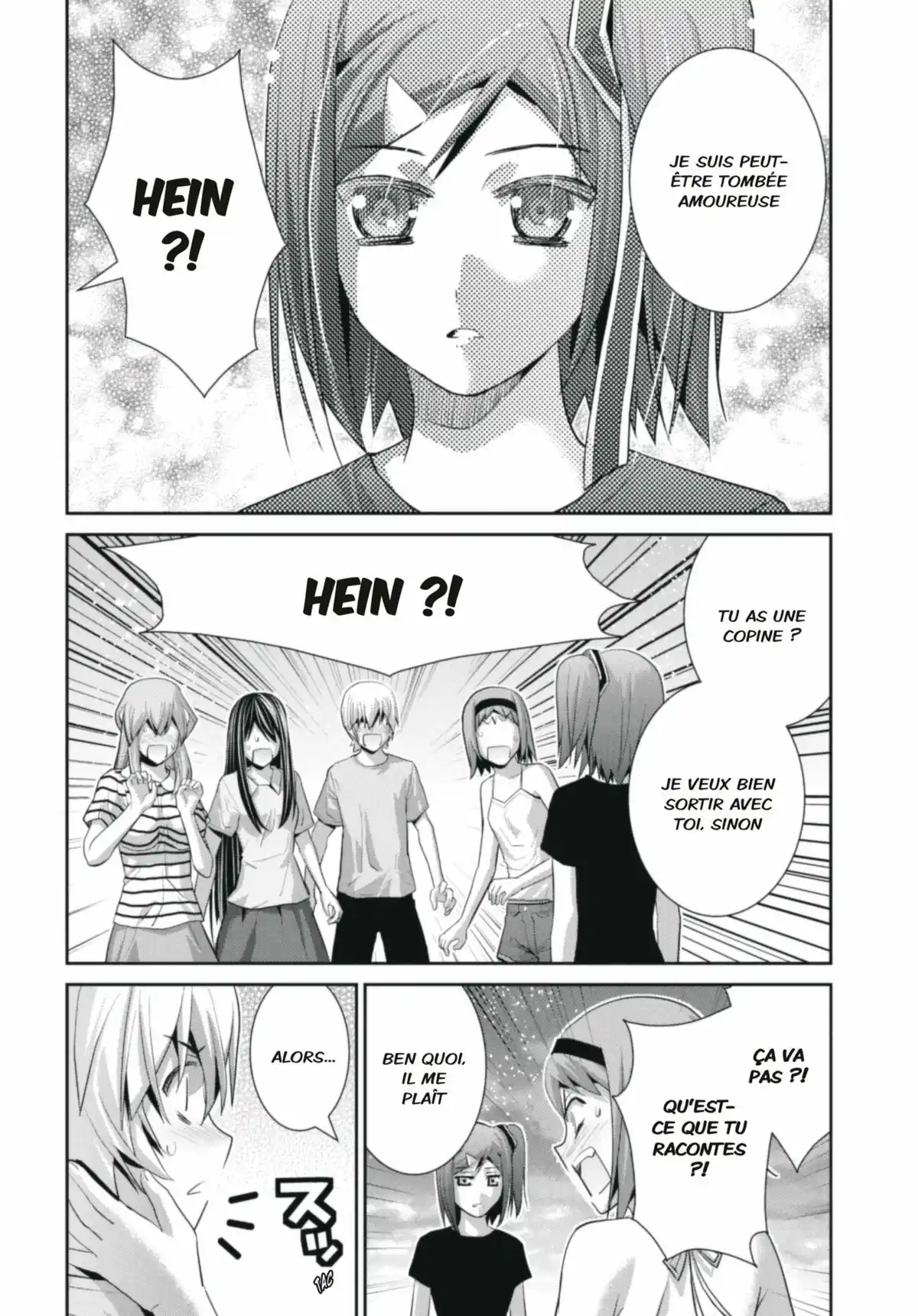 Brynhildr in the Darkness Volume 7 page 75