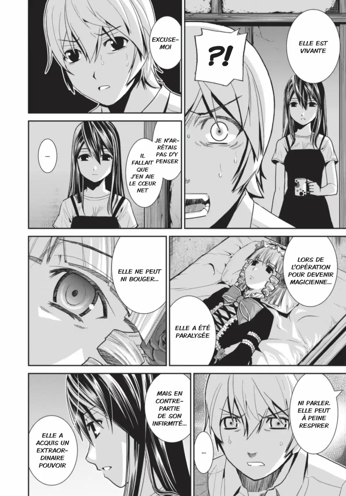 Brynhildr in the Darkness Volume 1 page 101