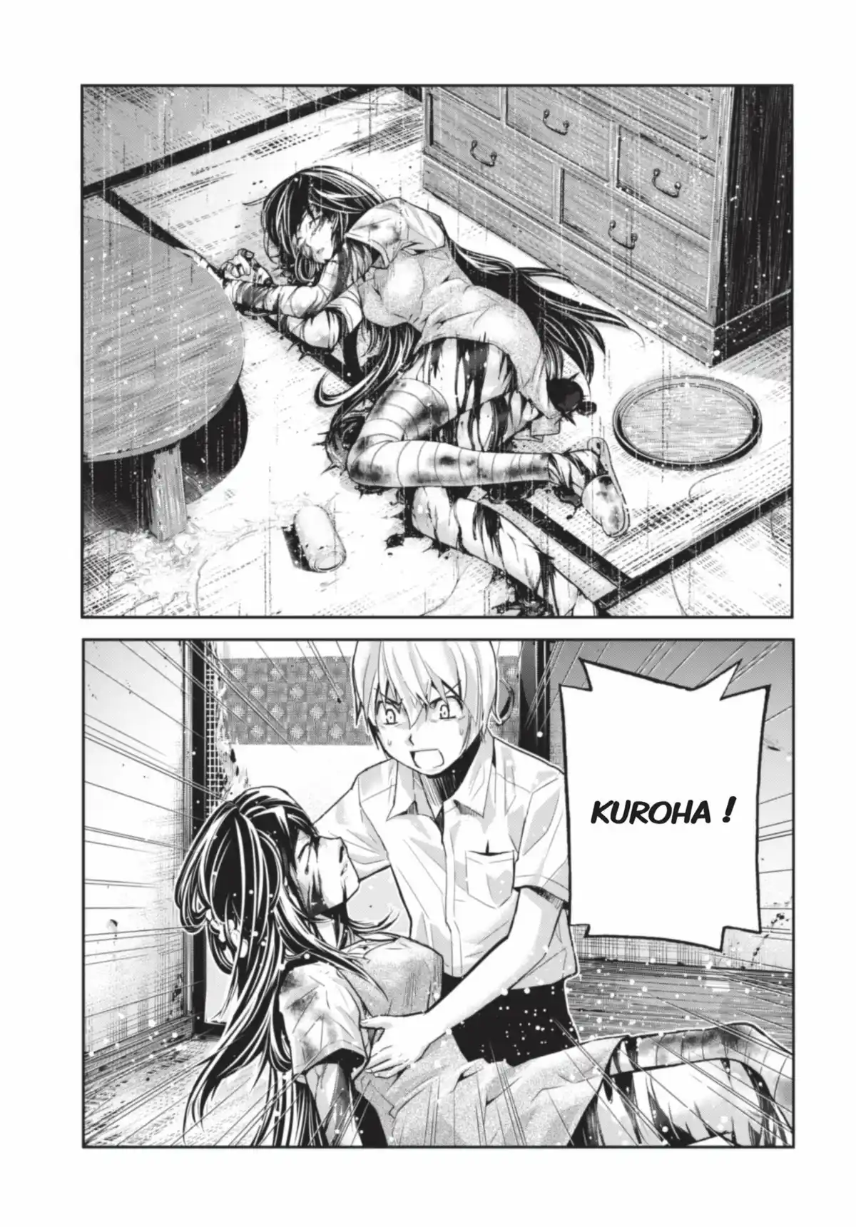 Brynhildr in the Darkness Volume 1 page 125