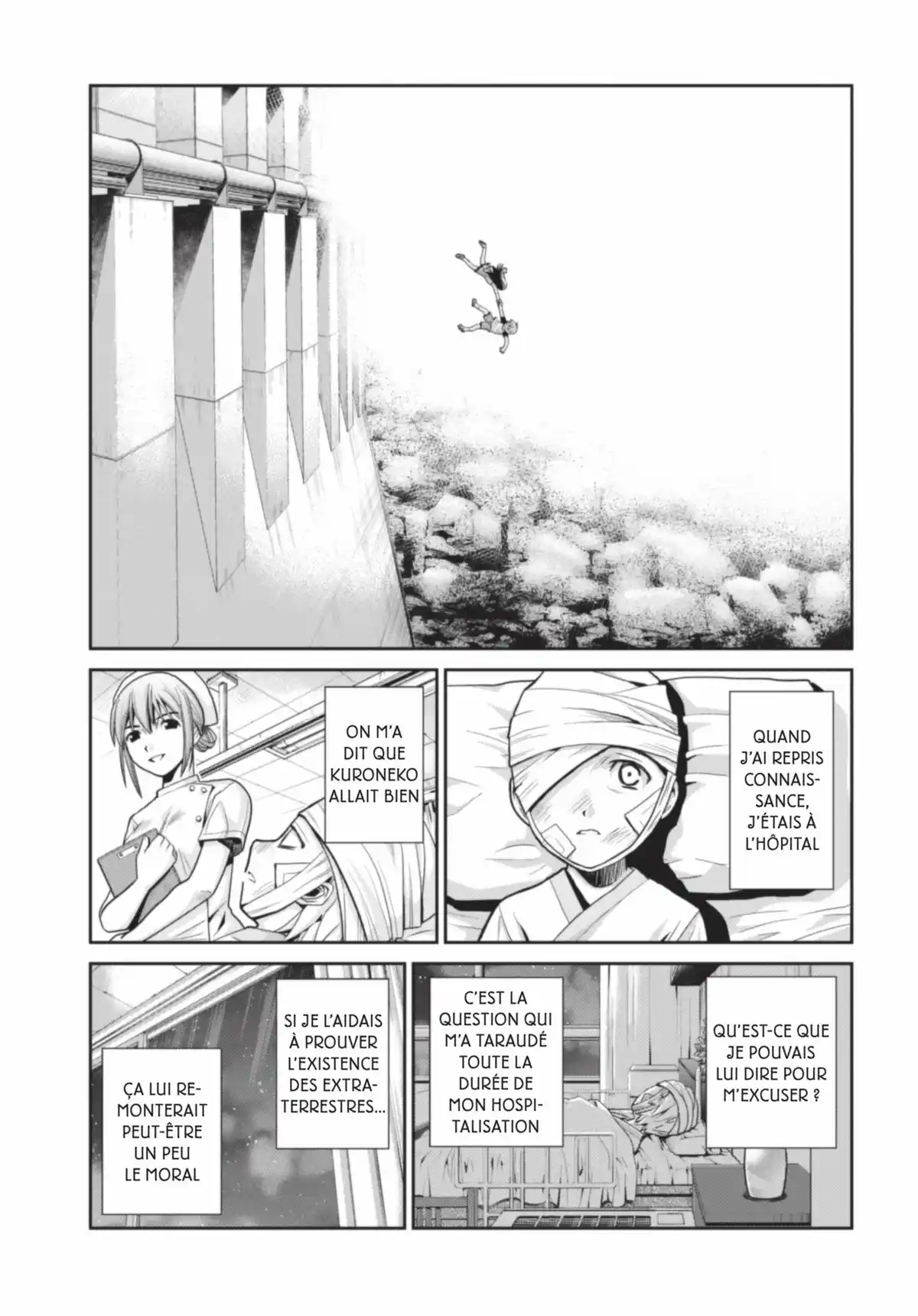 Brynhildr in the Darkness Volume 1 page 13