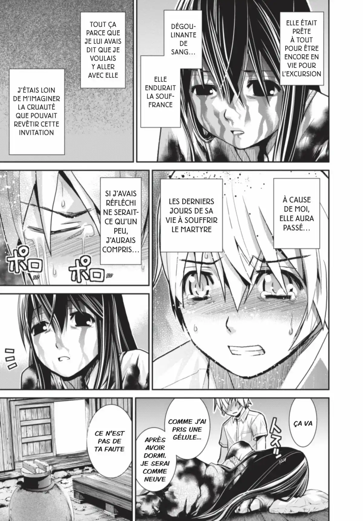 Brynhildr in the Darkness Volume 1 page 132