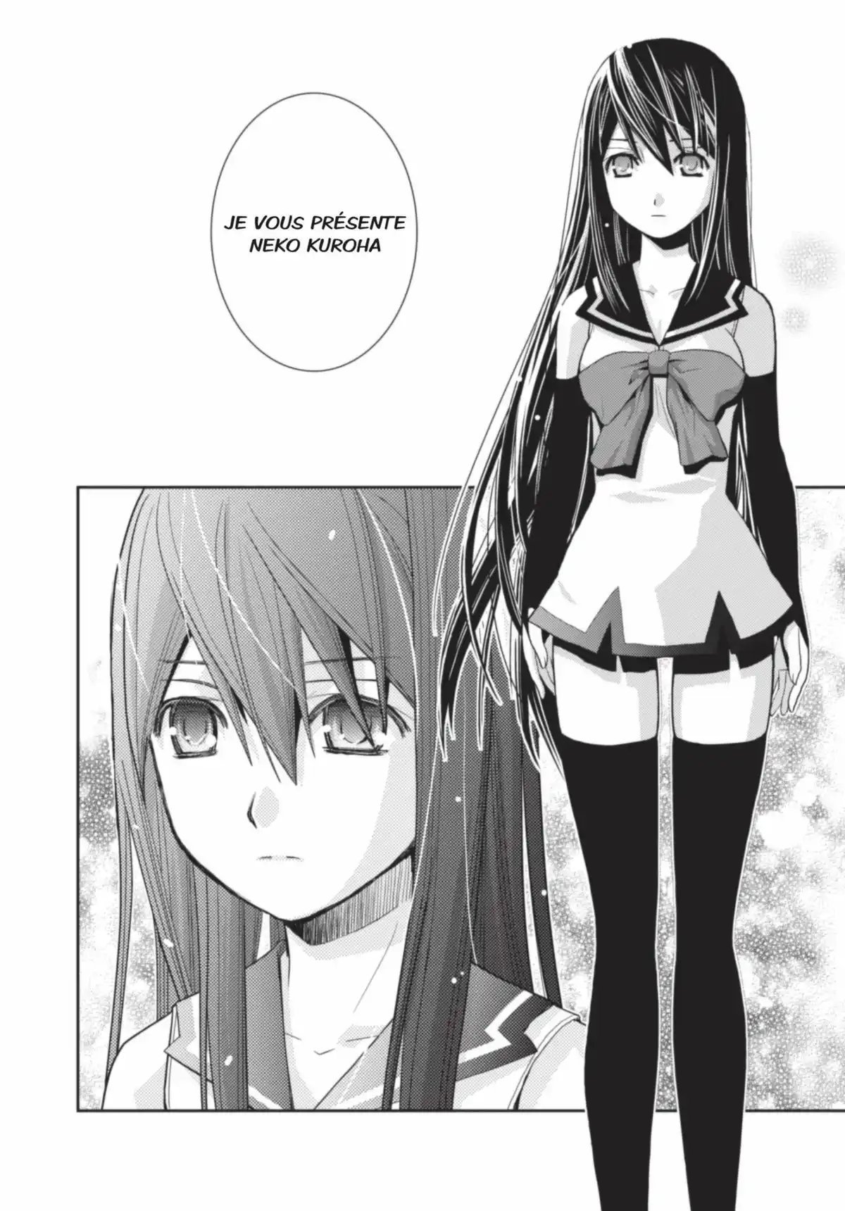 Brynhildr in the Darkness Volume 1 page 21