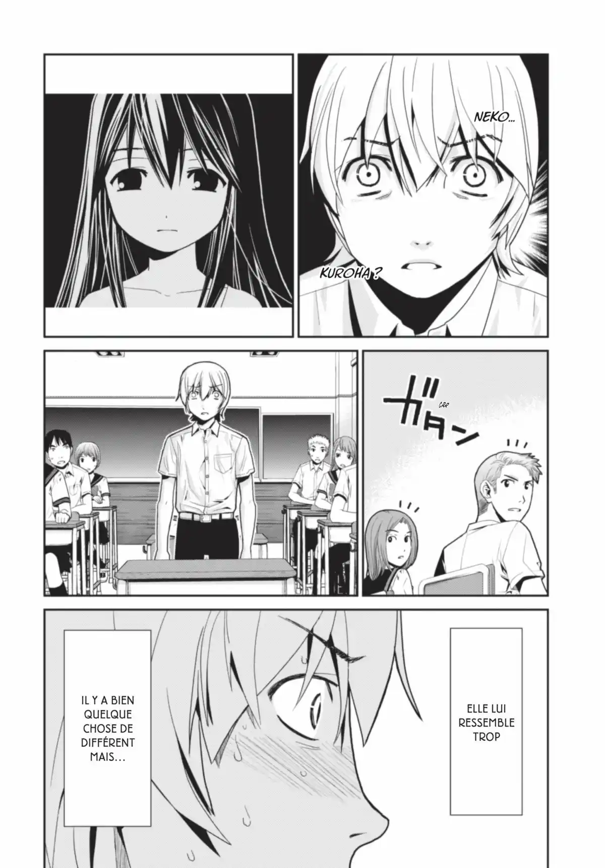 Brynhildr in the Darkness Volume 1 page 22