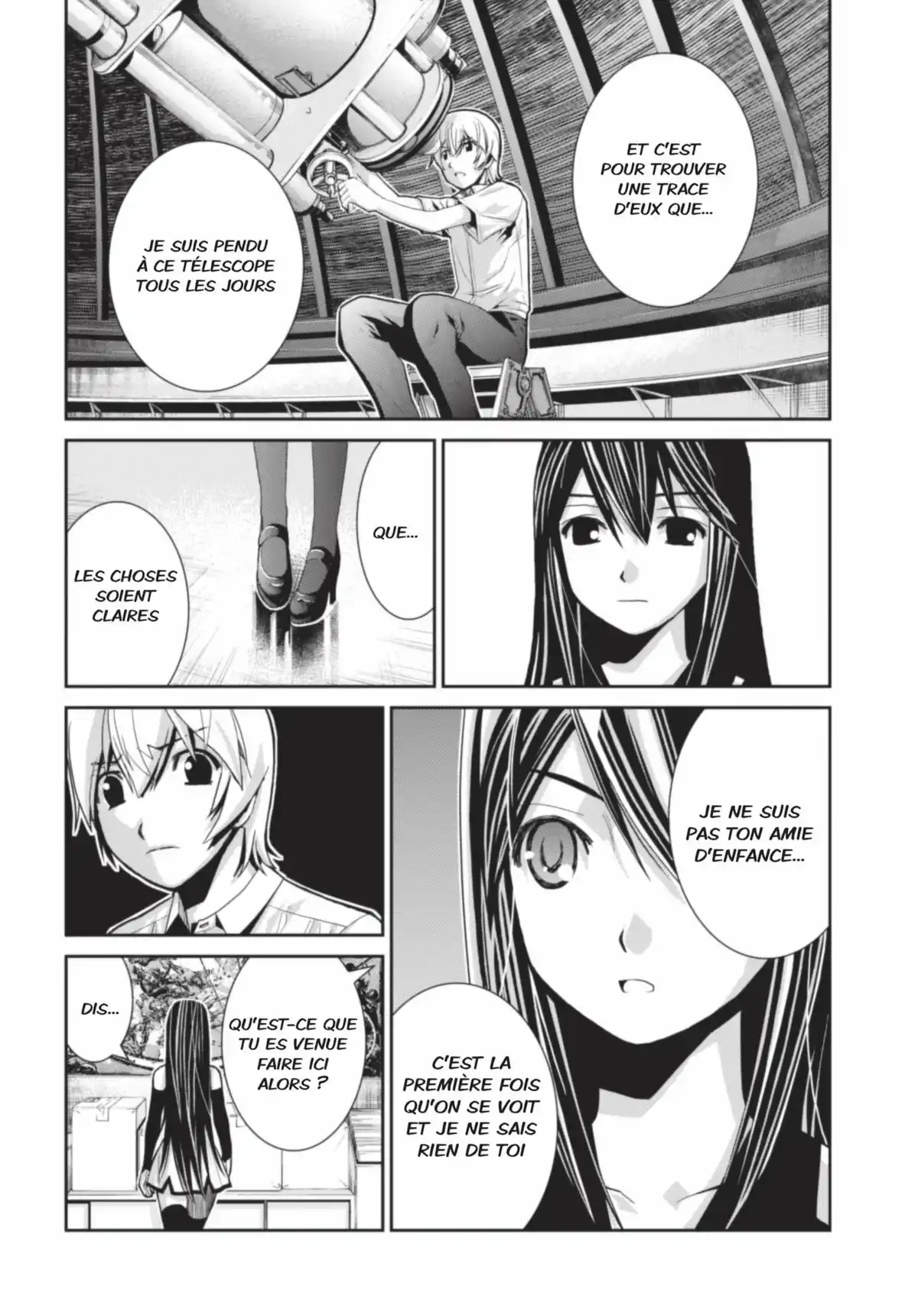 Brynhildr in the Darkness Volume 1 page 32