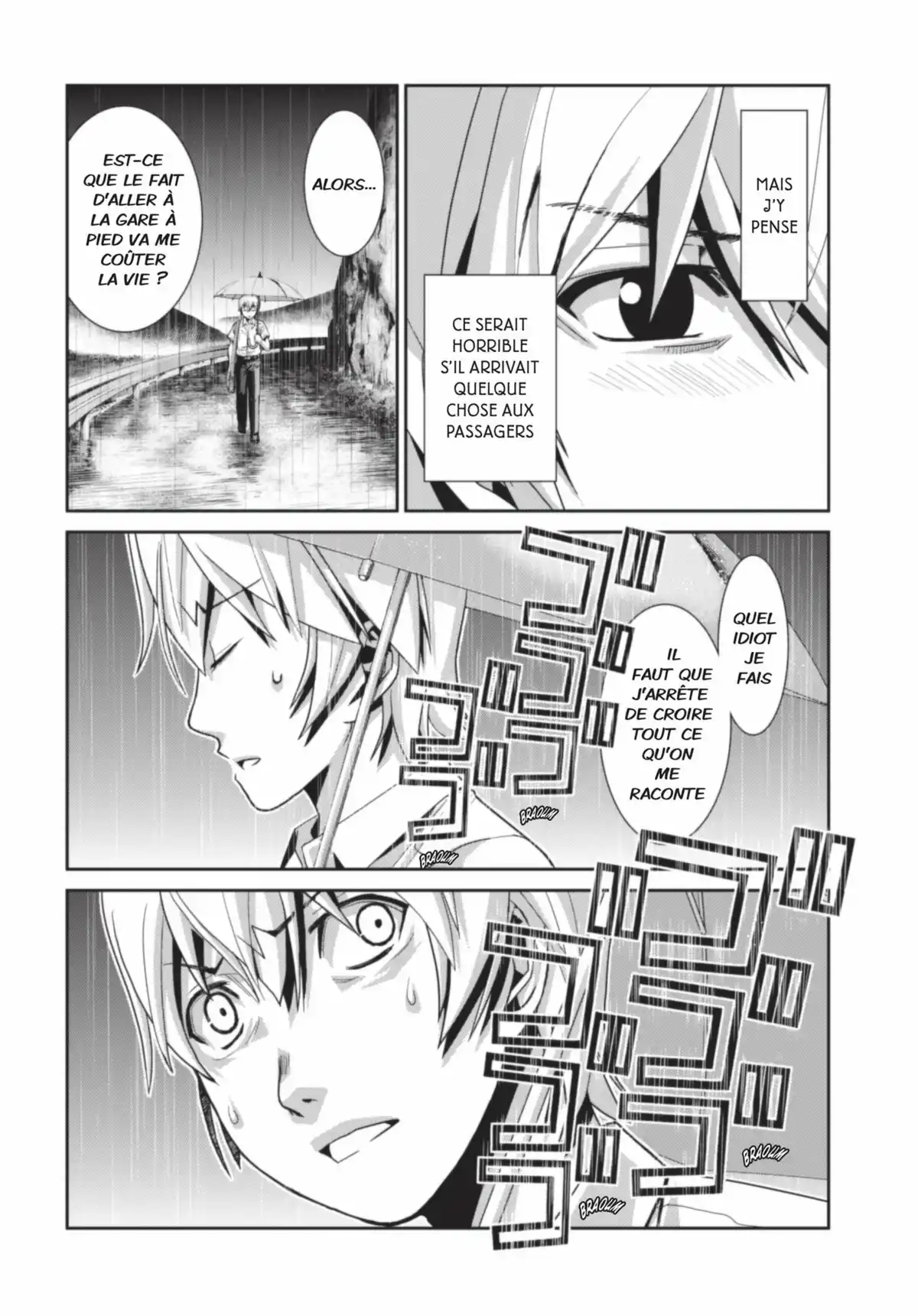 Brynhildr in the Darkness Volume 1 page 44