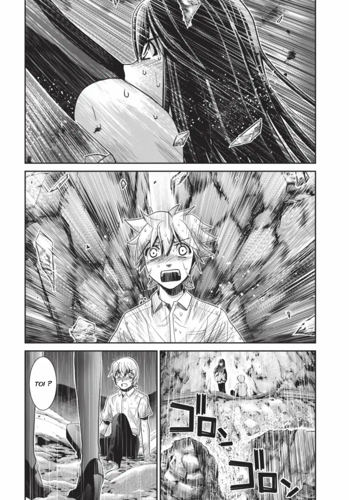 Brynhildr in the Darkness Volume 1 page 50