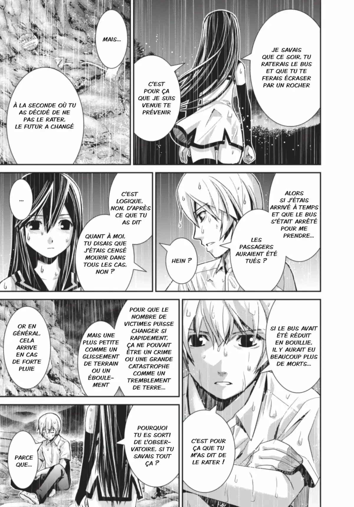 Brynhildr in the Darkness Volume 1 page 52