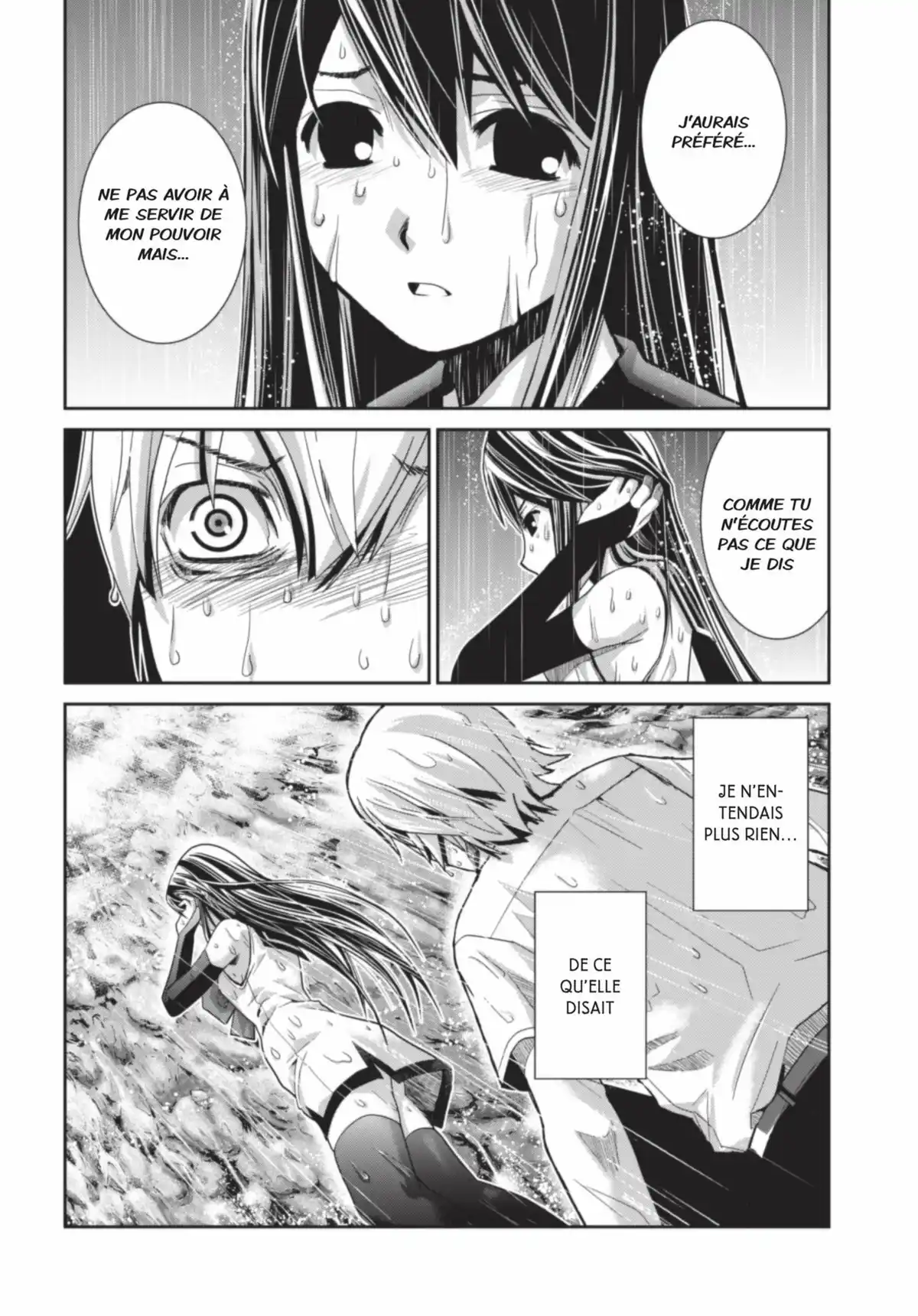 Brynhildr in the Darkness Volume 1 page 56