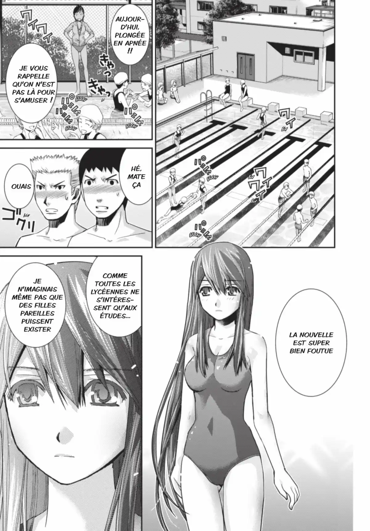 Brynhildr in the Darkness Volume 1 page 66