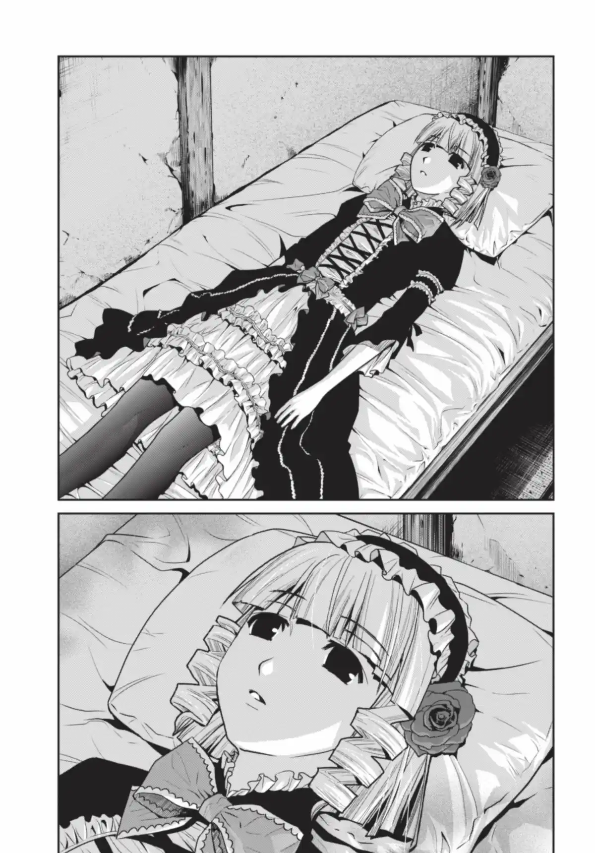 Brynhildr in the Darkness Volume 1 page 99