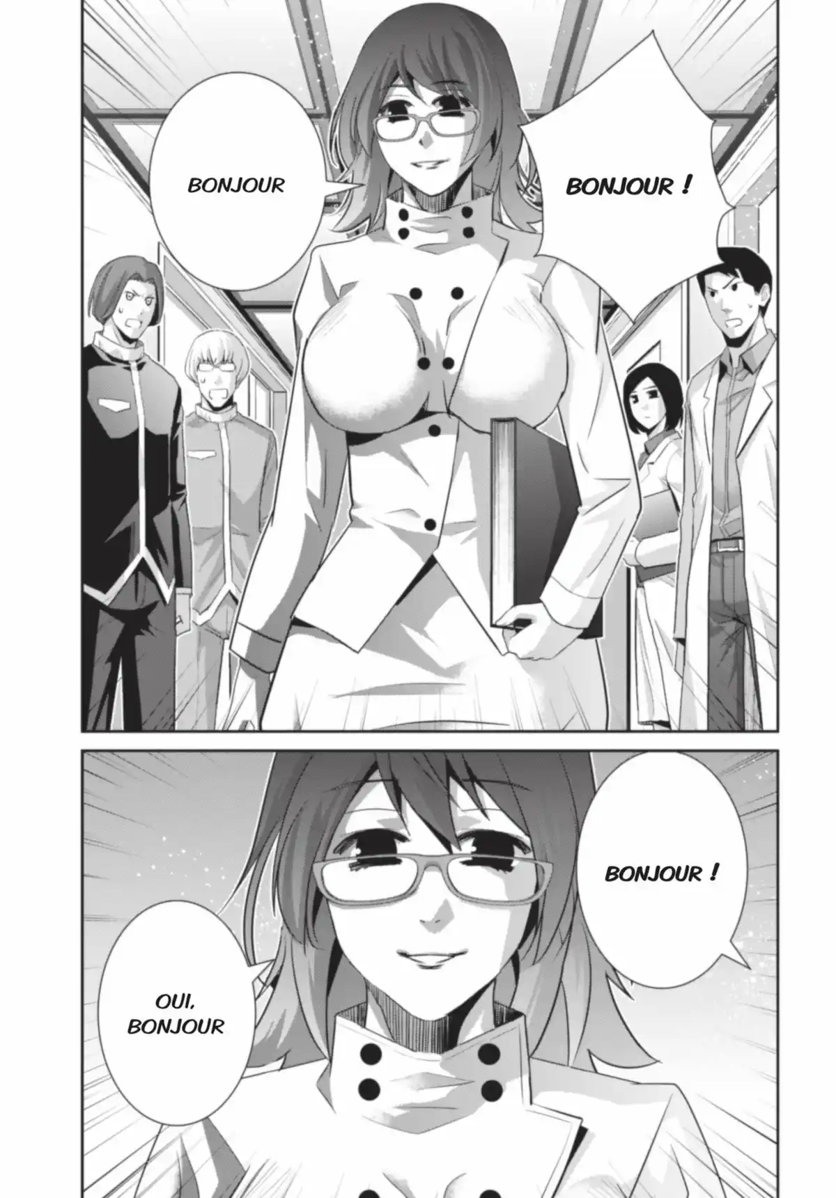 Brynhildr in the Darkness Volume 11 page 114