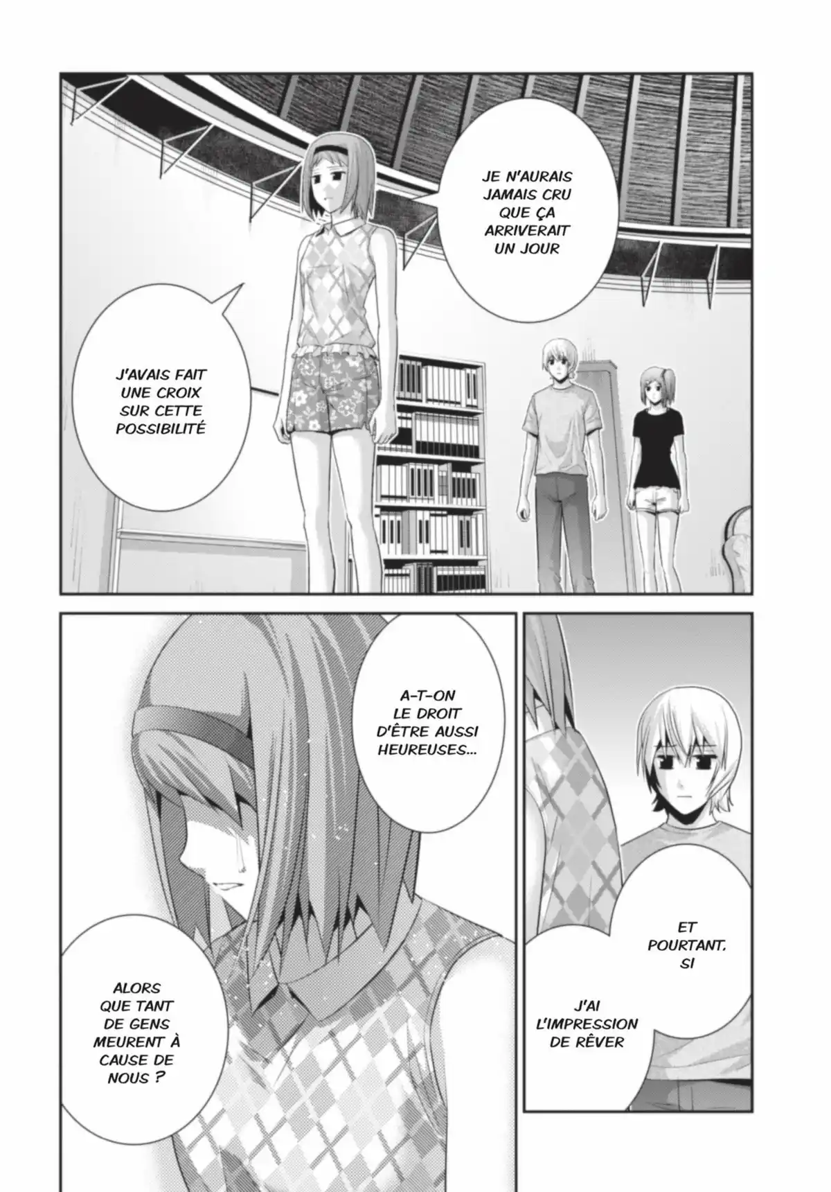 Brynhildr in the Darkness Volume 11 page 27