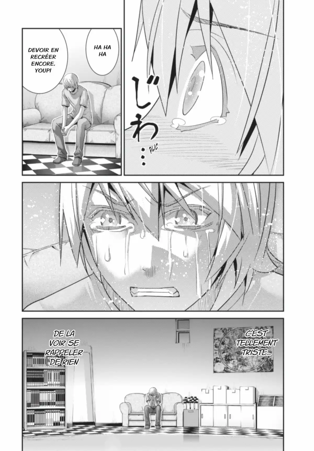 Brynhildr in the Darkness Volume 11 page 49
