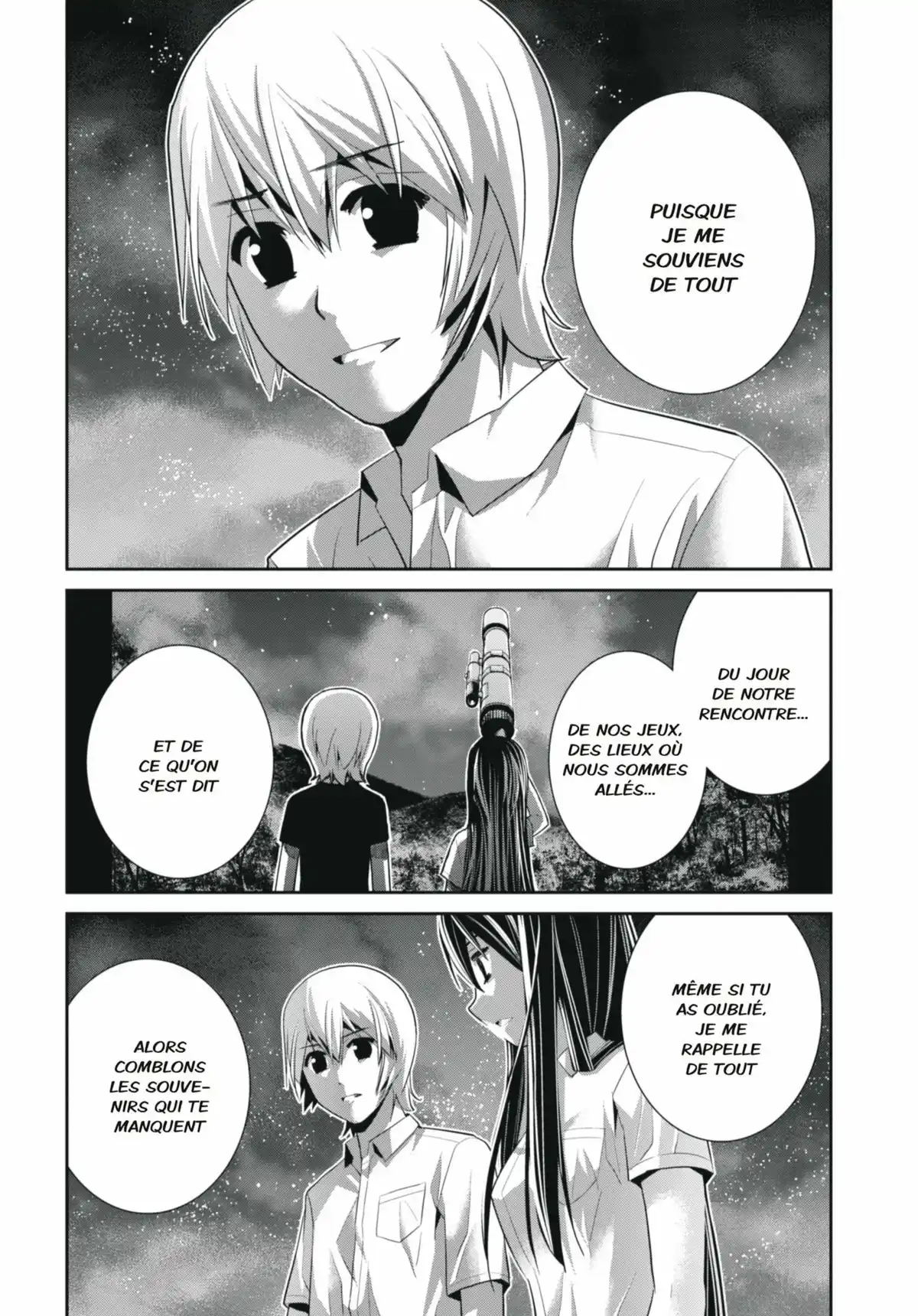 Brynhildr in the Darkness Volume 8 page 15