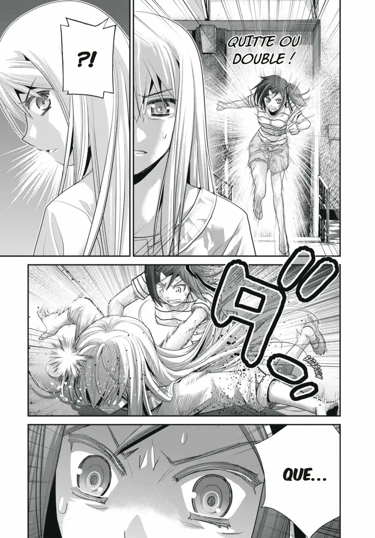 Brynhildr in the Darkness Volume 8 page 31