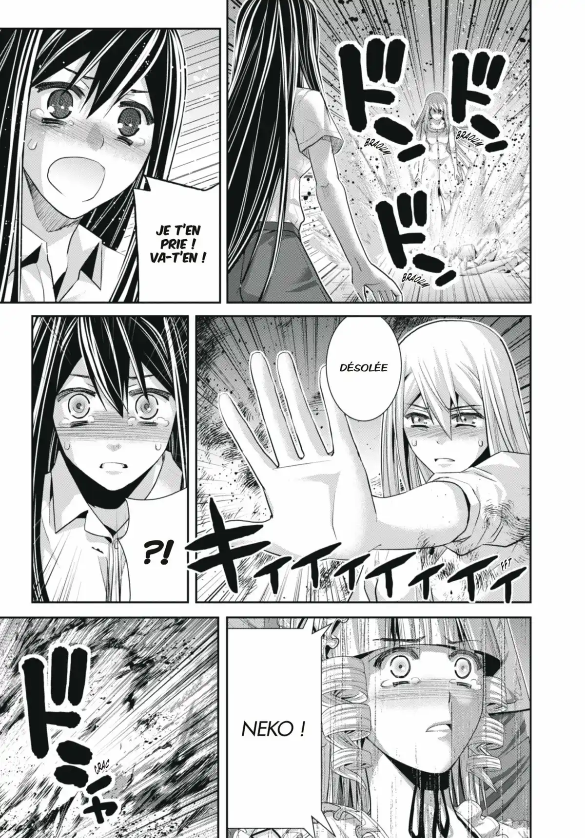 Brynhildr in the Darkness Volume 8 page 43