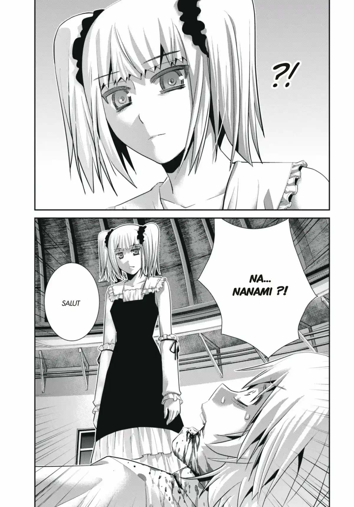 Brynhildr in the Darkness Volume 8 page 50