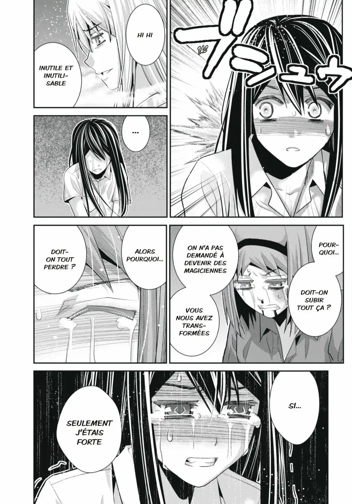 Brynhildr in the Darkness Volume 8 page 56