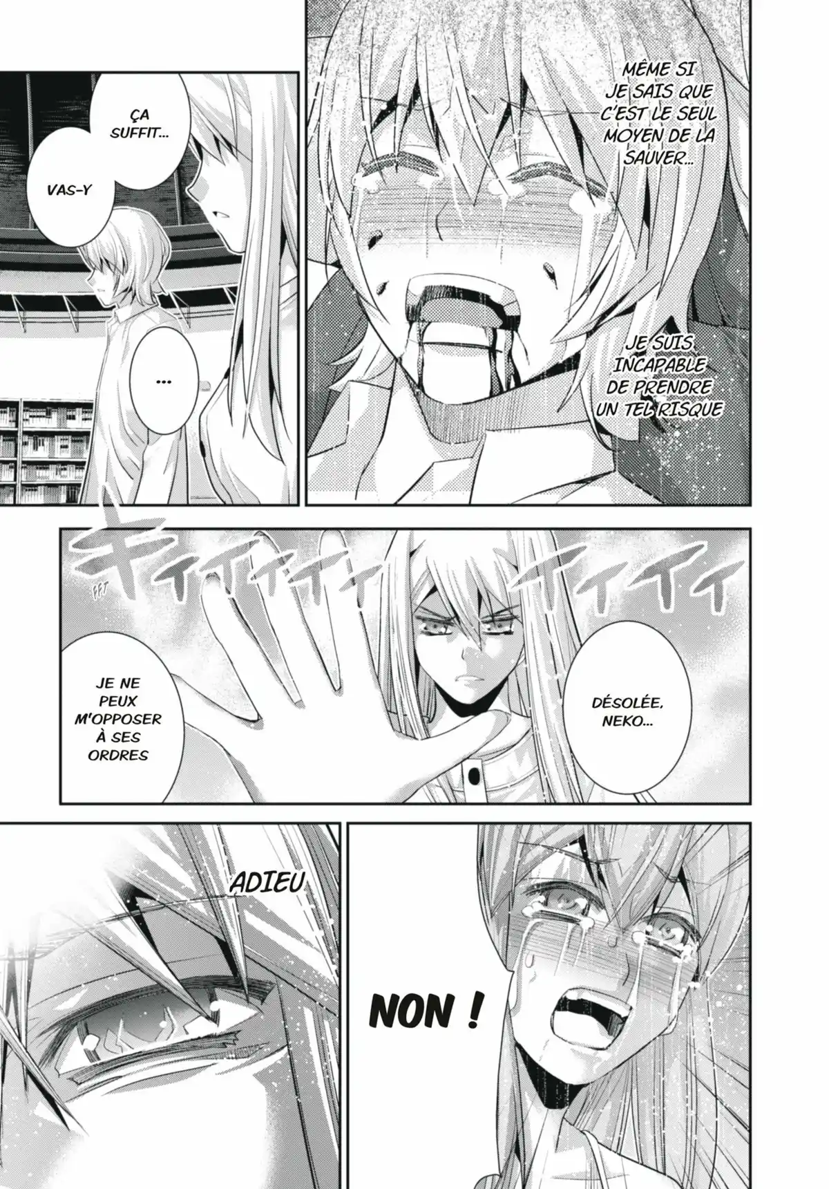 Brynhildr in the Darkness Volume 8 page 59