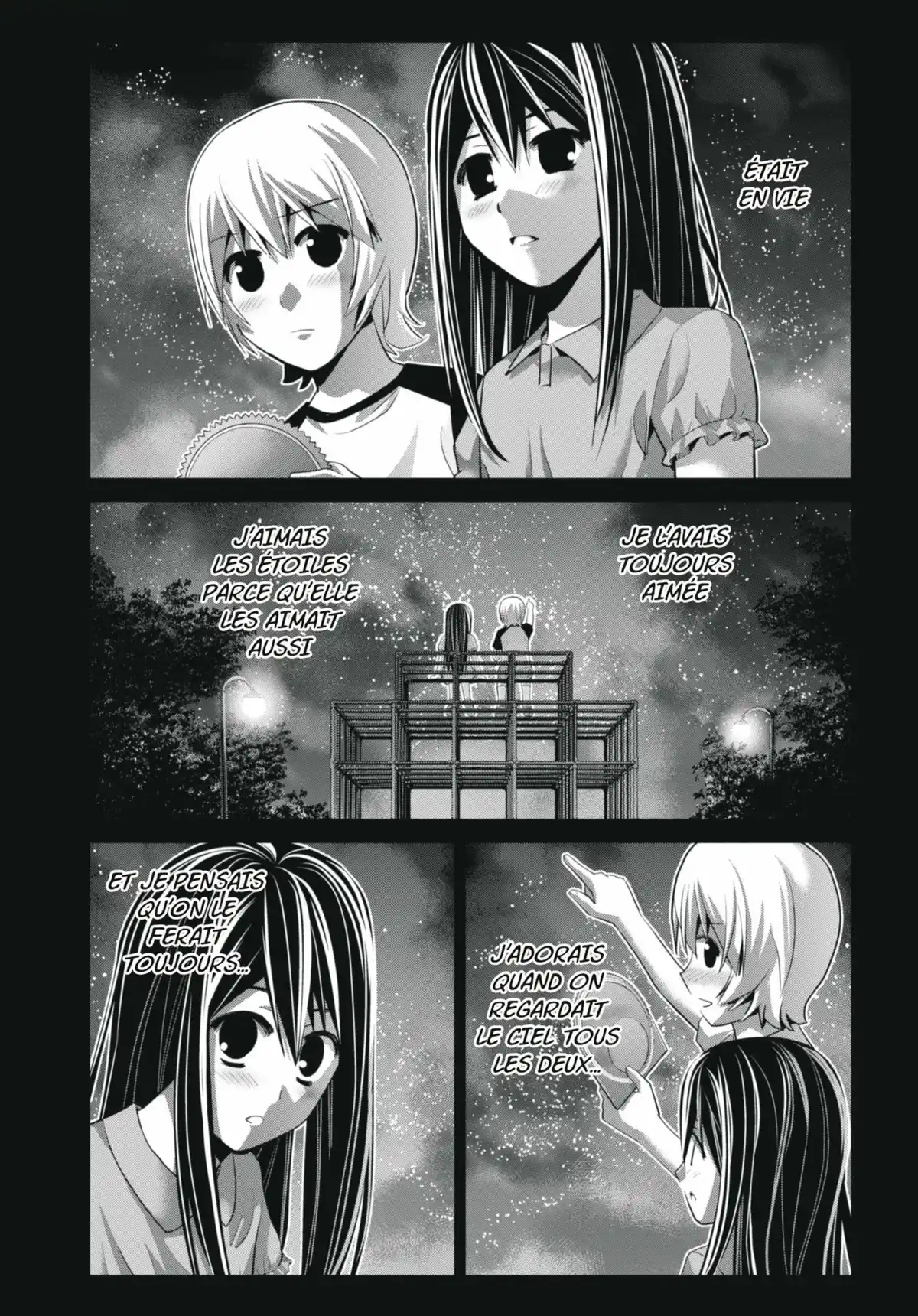 Brynhildr in the Darkness Volume 8 page 6