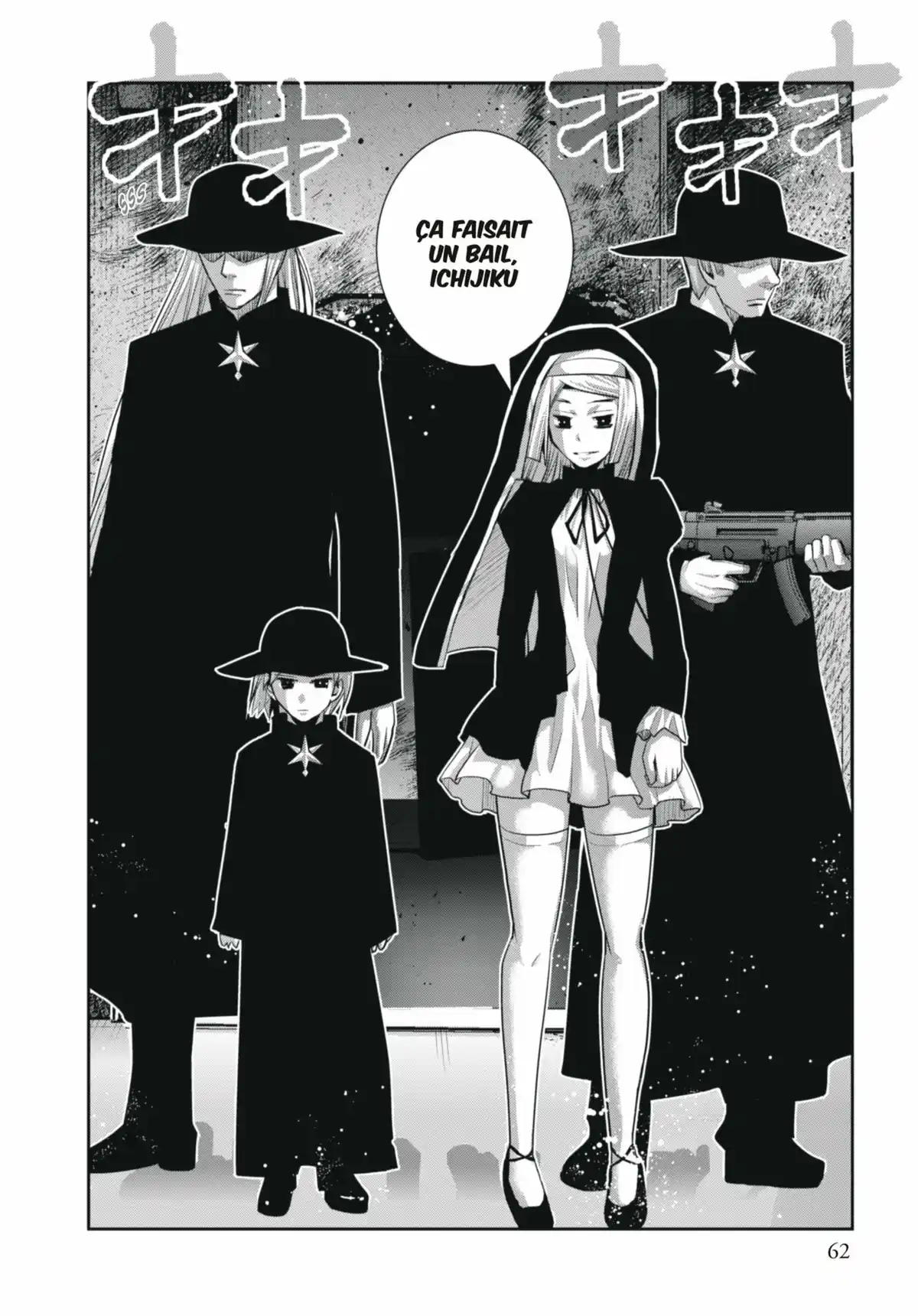 Brynhildr in the Darkness Volume 8 page 62