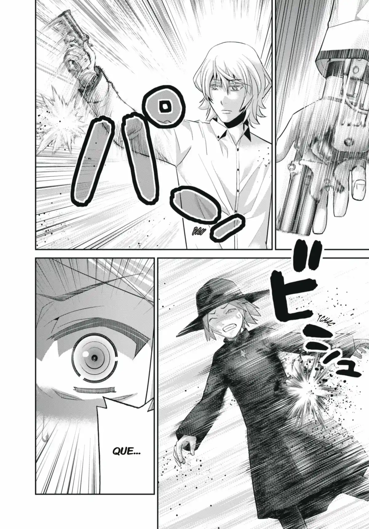 Brynhildr in the Darkness Volume 8 page 66