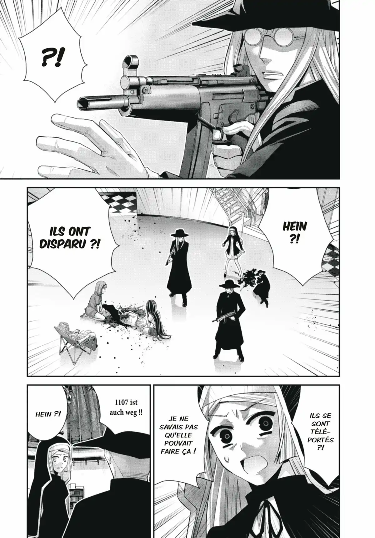 Brynhildr in the Darkness Volume 8 page 67