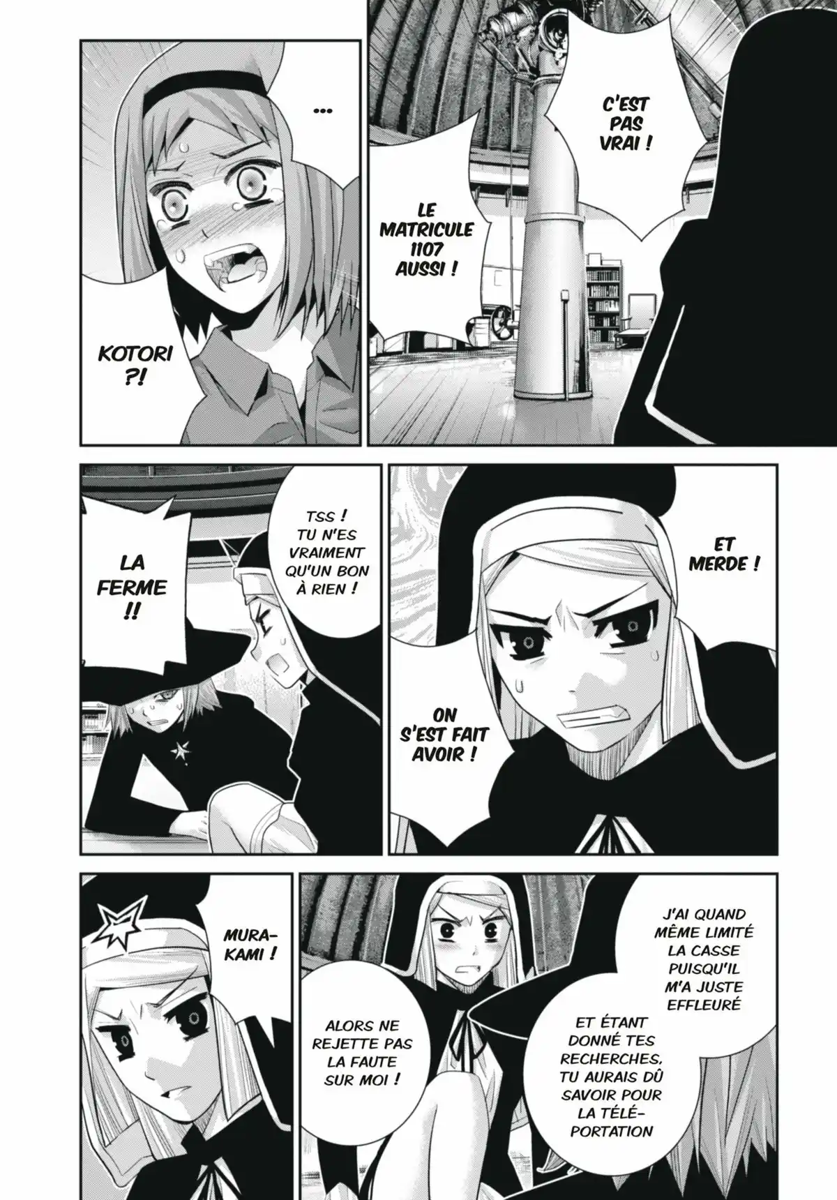 Brynhildr in the Darkness Volume 8 page 68