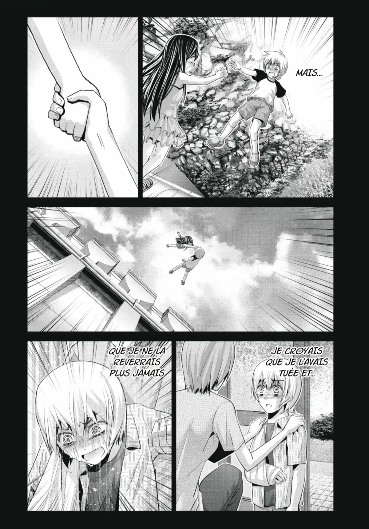 Brynhildr in the Darkness Volume 8 page 7