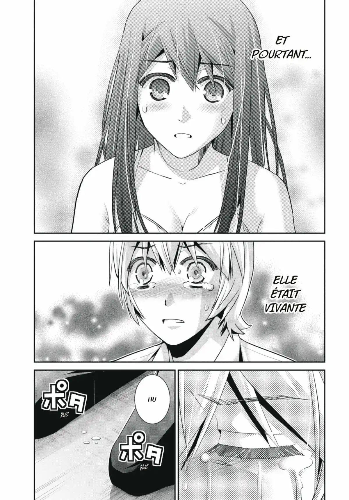 Brynhildr in the Darkness Volume 8 page 8