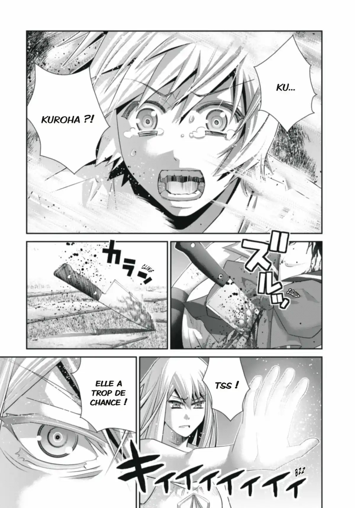 Brynhildr in the Darkness Volume 10 page 101