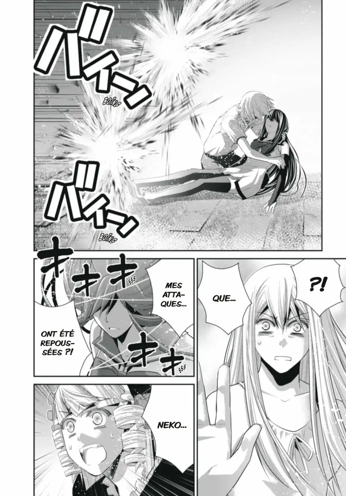 Brynhildr in the Darkness Volume 10 page 102
