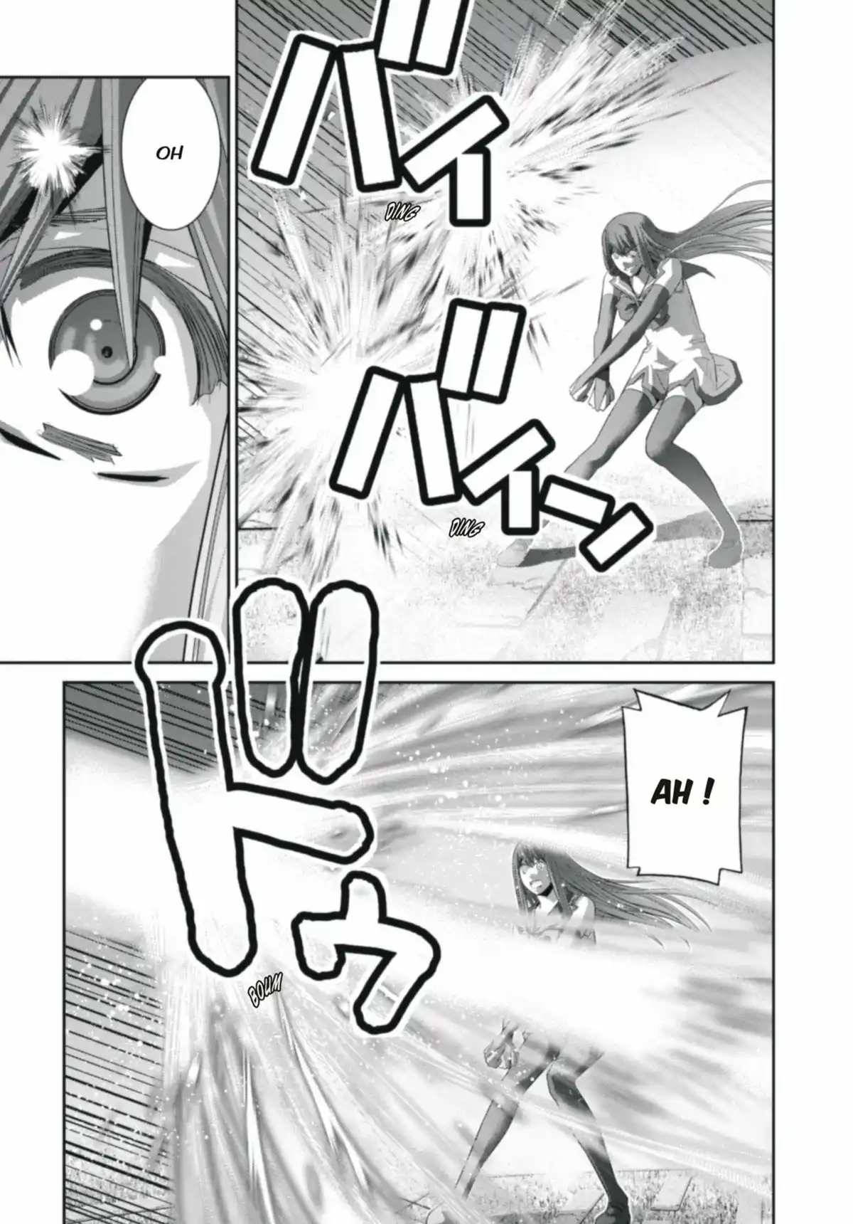 Brynhildr in the Darkness Volume 10 page 117