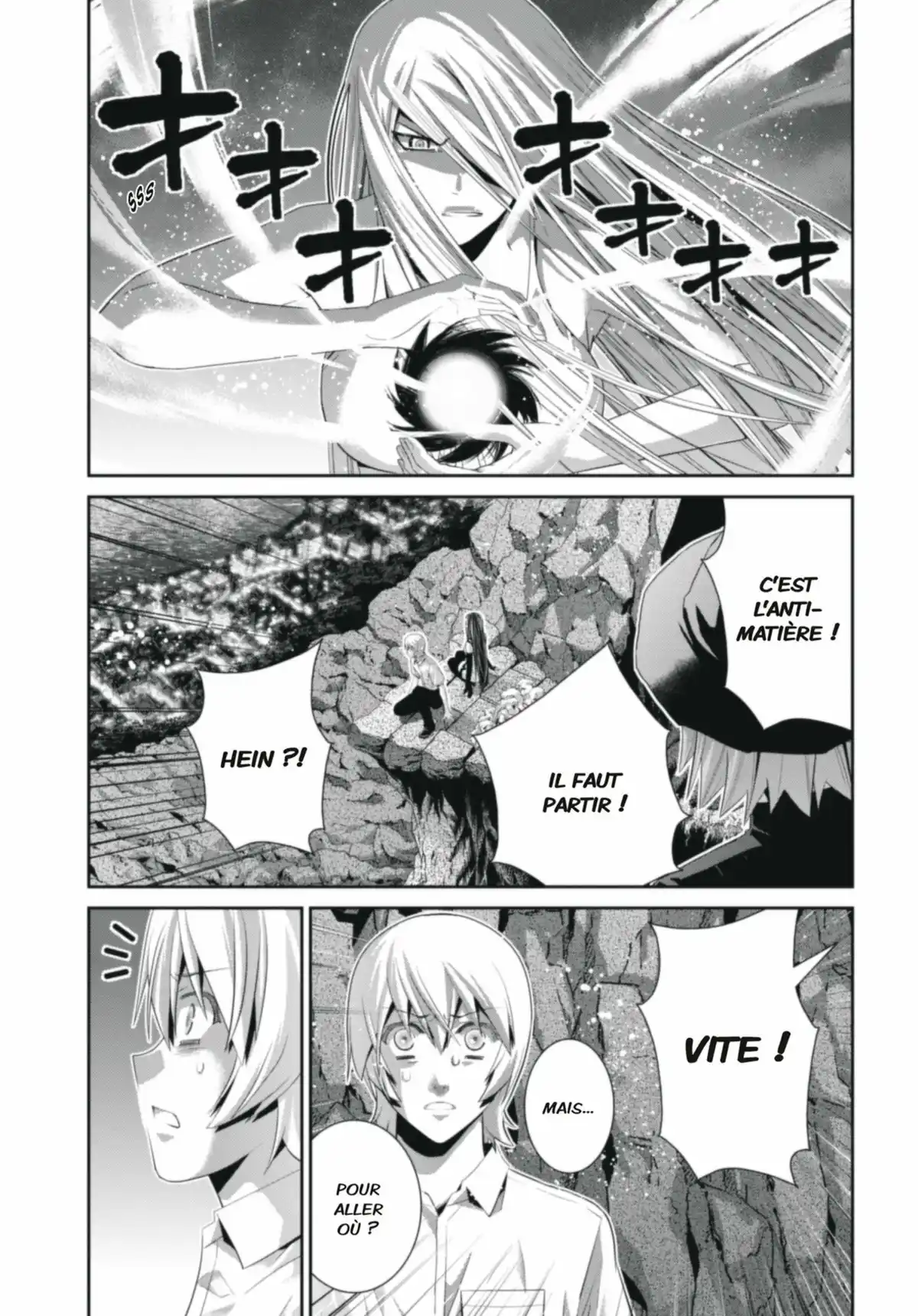 Brynhildr in the Darkness Volume 10 page 12