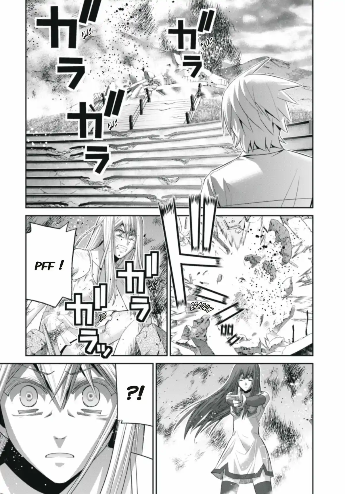 Brynhildr in the Darkness Volume 10 page 121