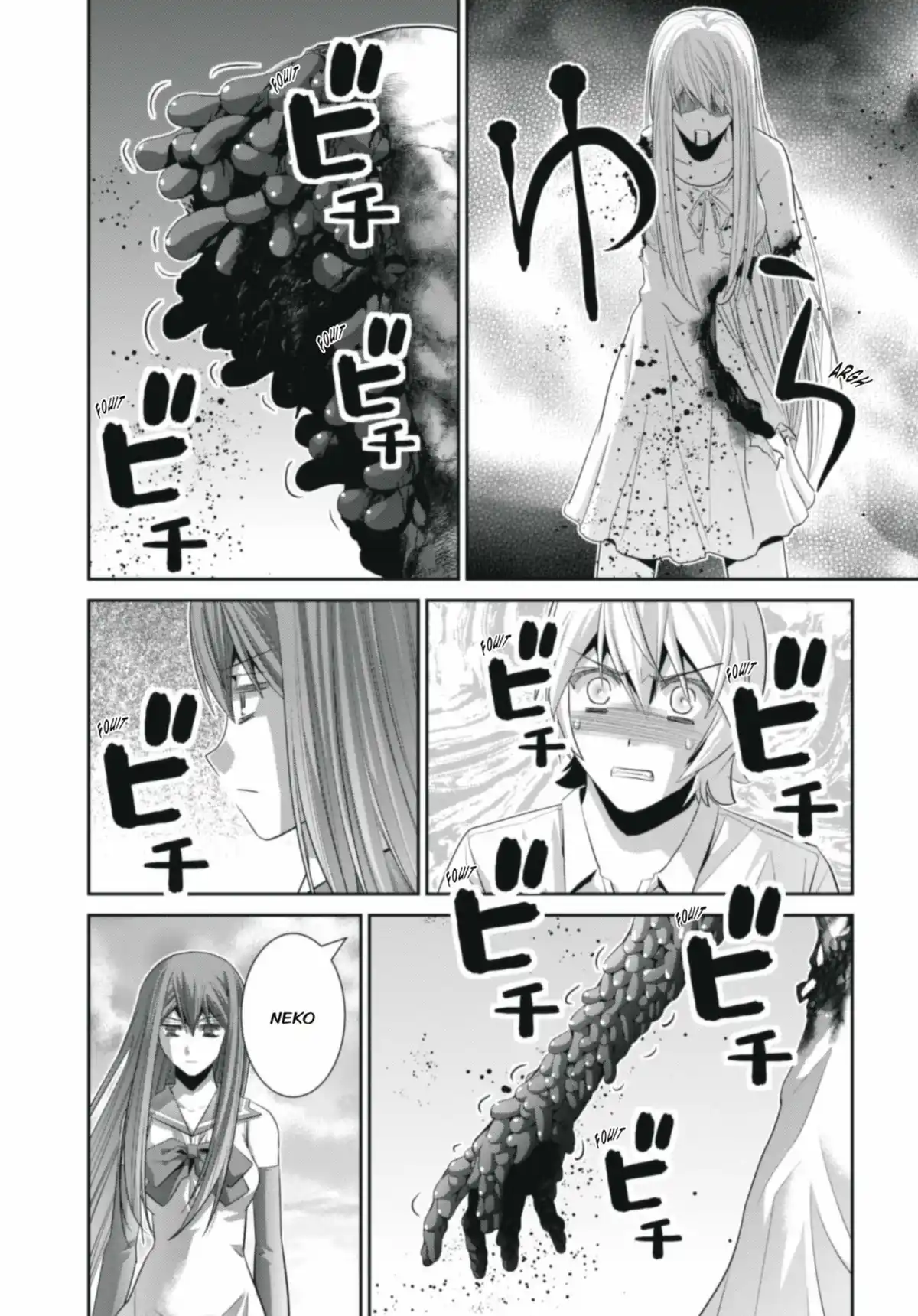 Brynhildr in the Darkness Volume 10 page 124