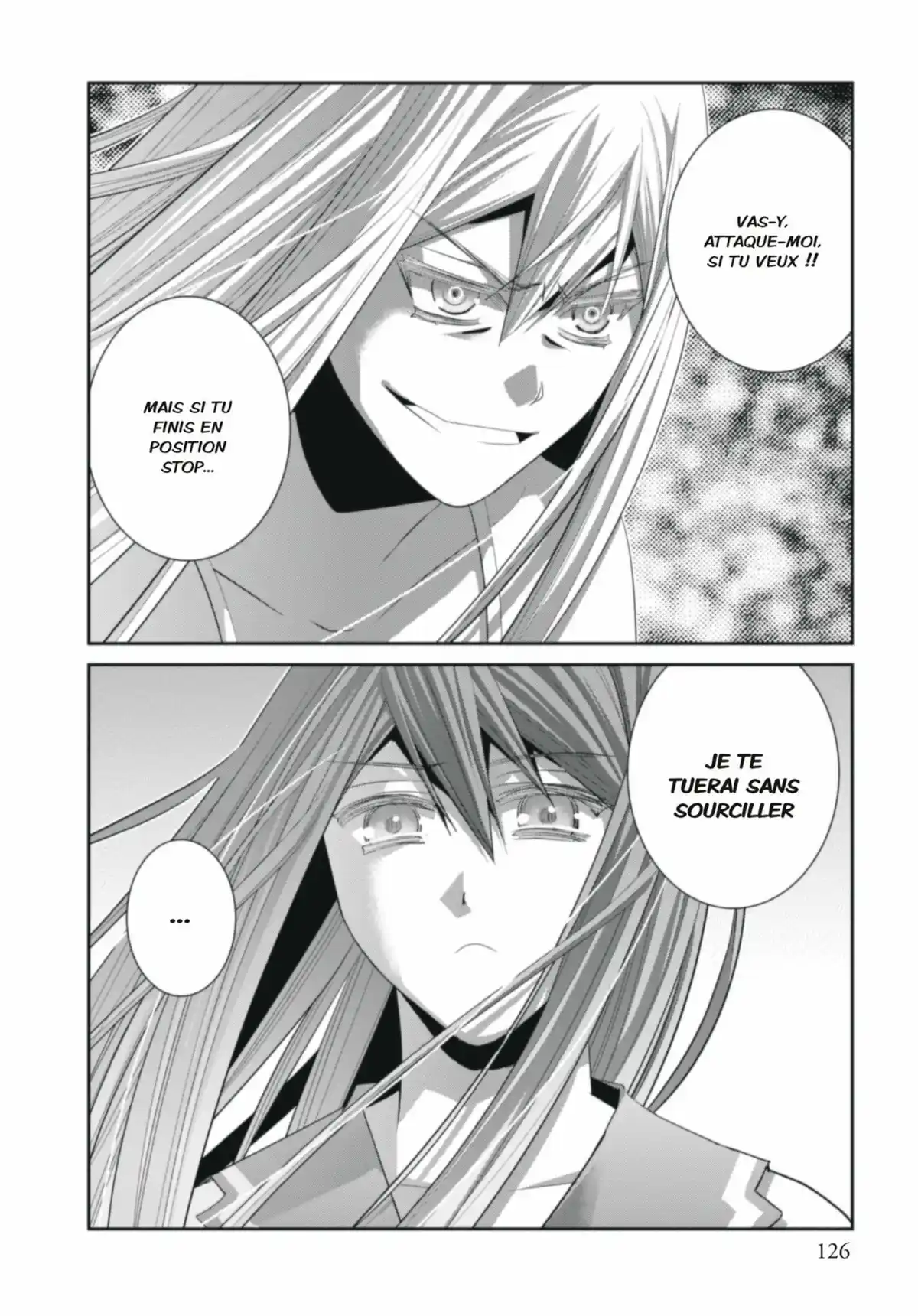 Brynhildr in the Darkness Volume 10 page 126