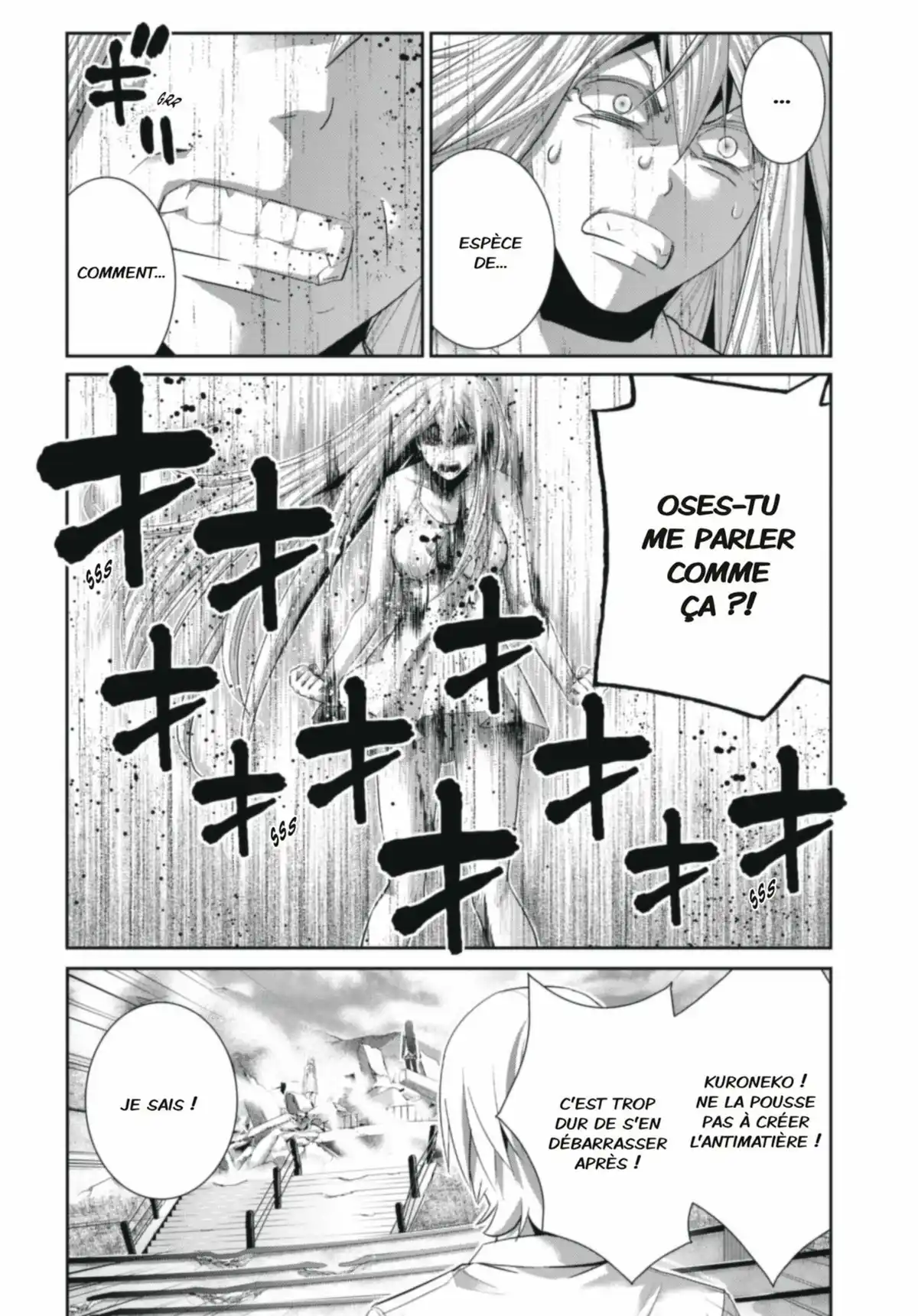 Brynhildr in the Darkness Volume 10 page 129