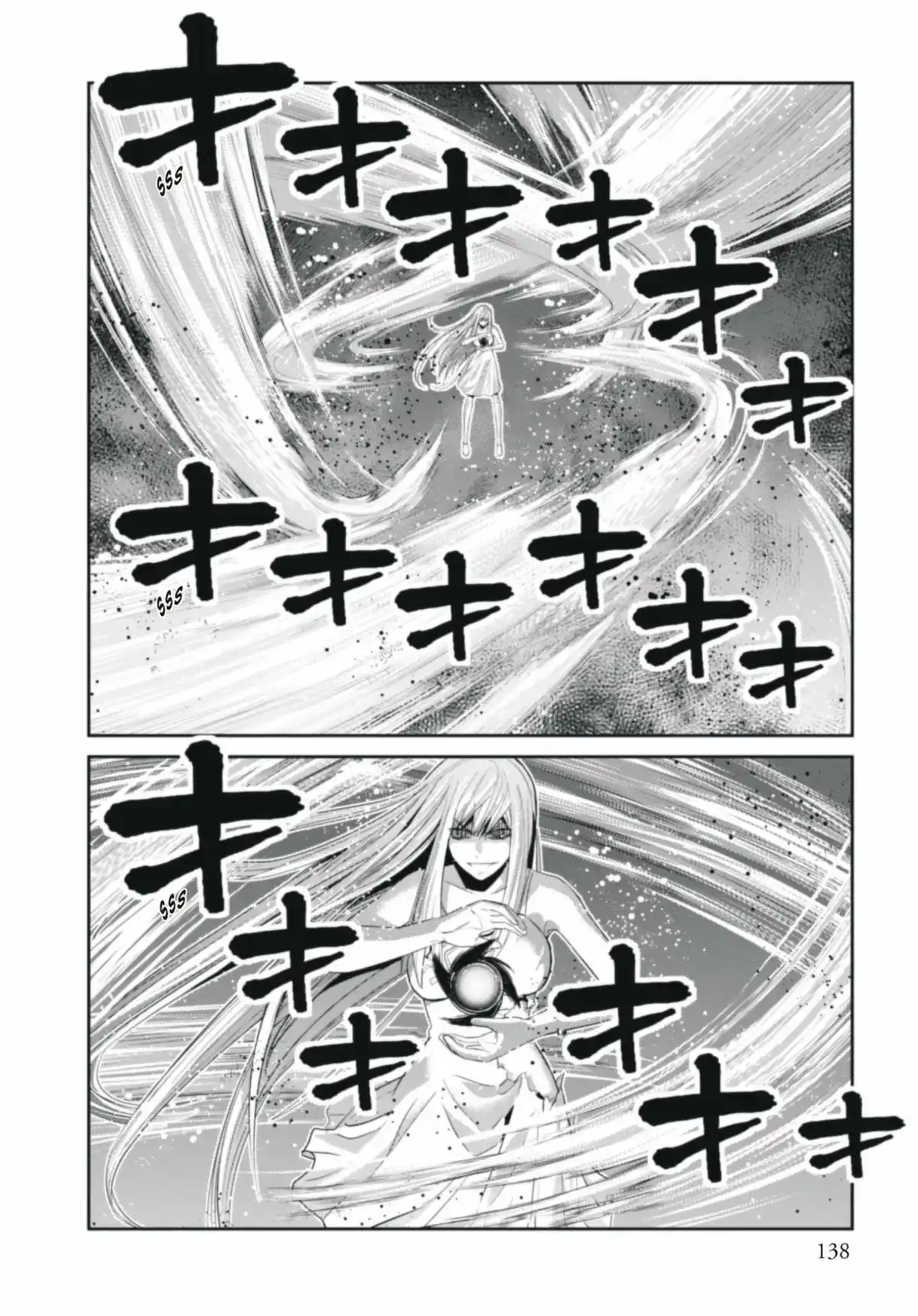 Brynhildr in the Darkness Volume 10 page 138